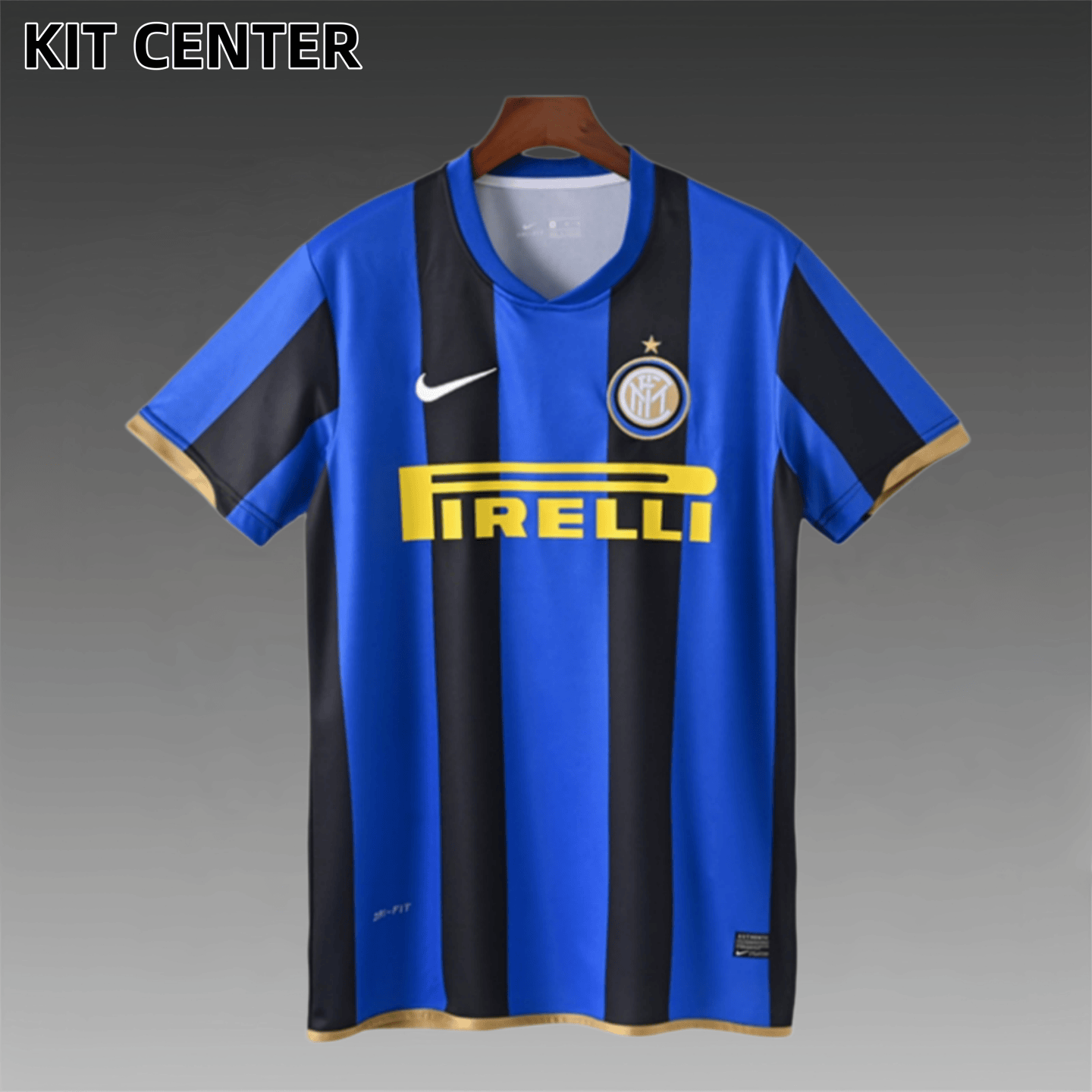 2008/2009 Inter Milan Away Retro Football Shirt