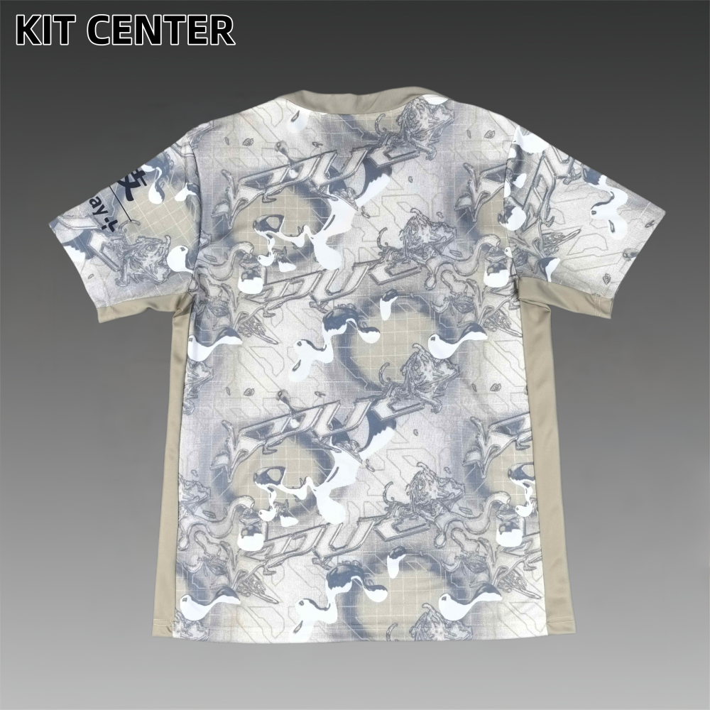 2025/2026 Tottenham Pre-match Training Football Shirt (Fan Edition)