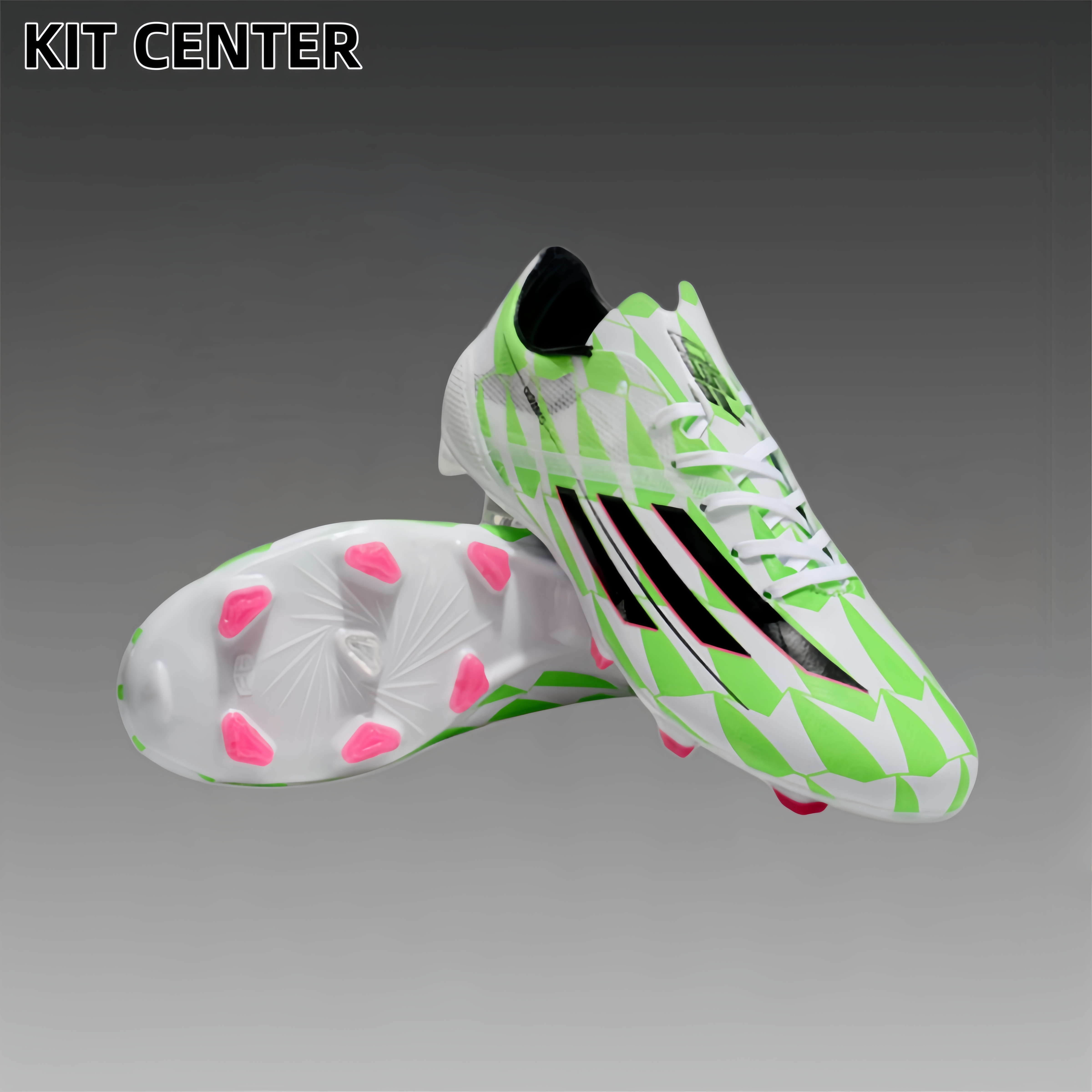 A F50 Low-top Waterproof Football Shoes