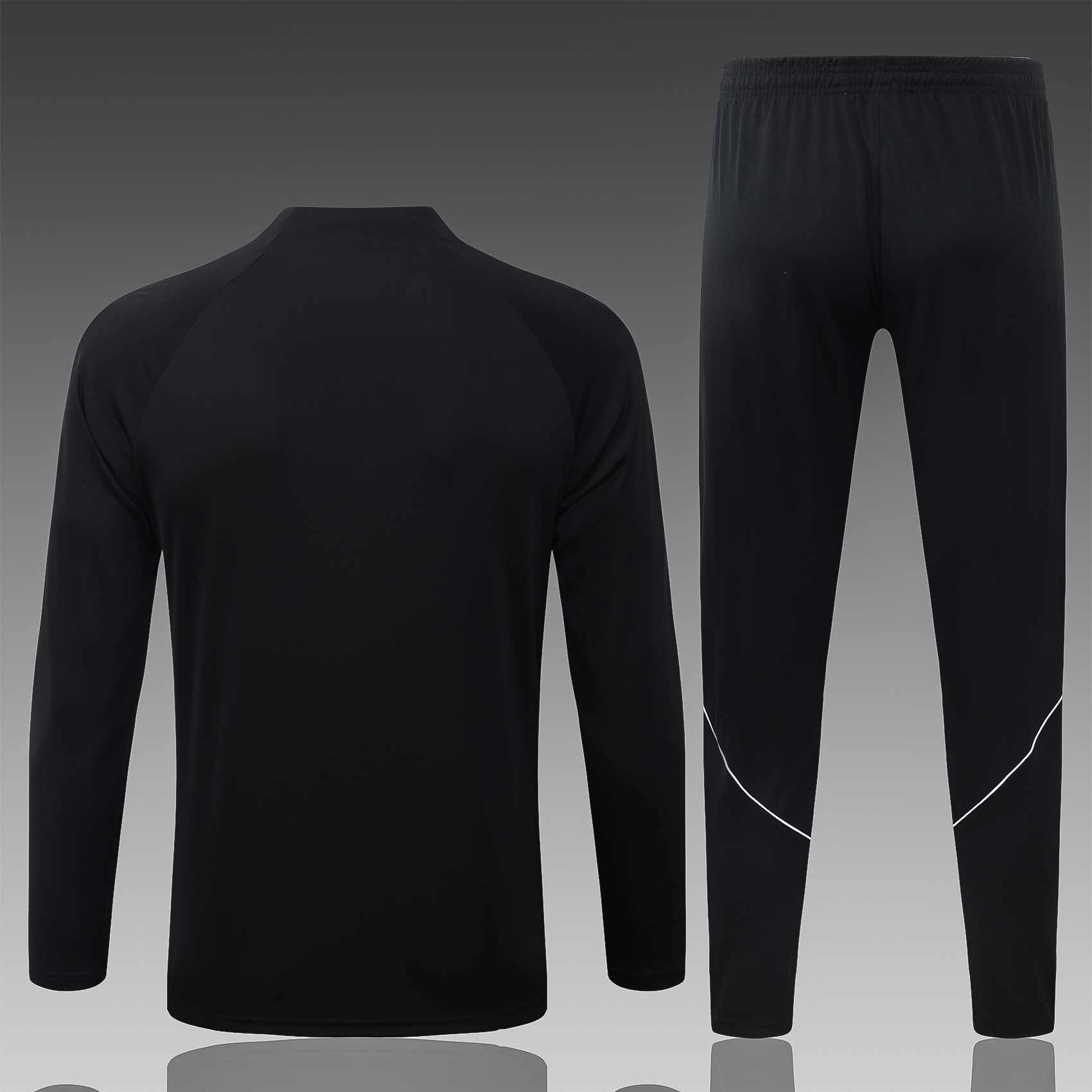 2026/2027 PSG Paris Half Zip TrainingWear (Adult Kids Kit)