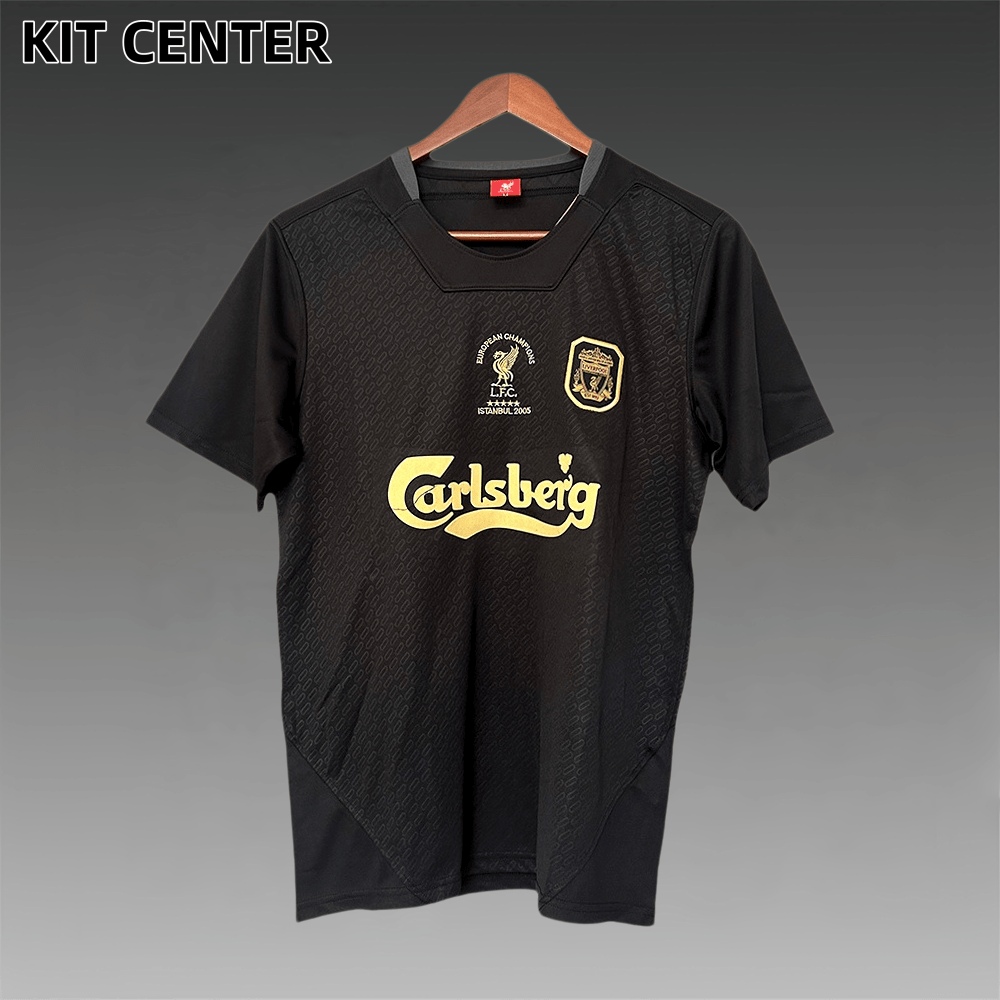 2025/2026 Liverpool Championship Commemorative Football Shirt (Fans)
