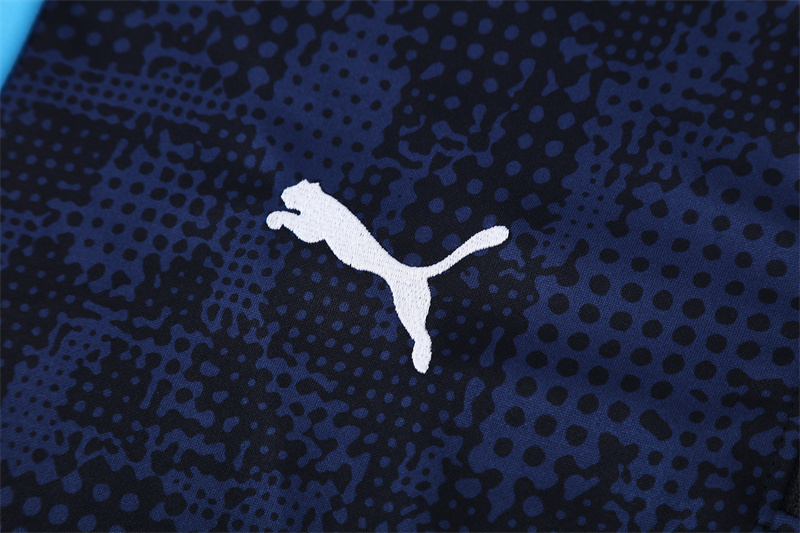 2025/2026 Marseille Adult Half Zip Training Kit (Adult Kit)