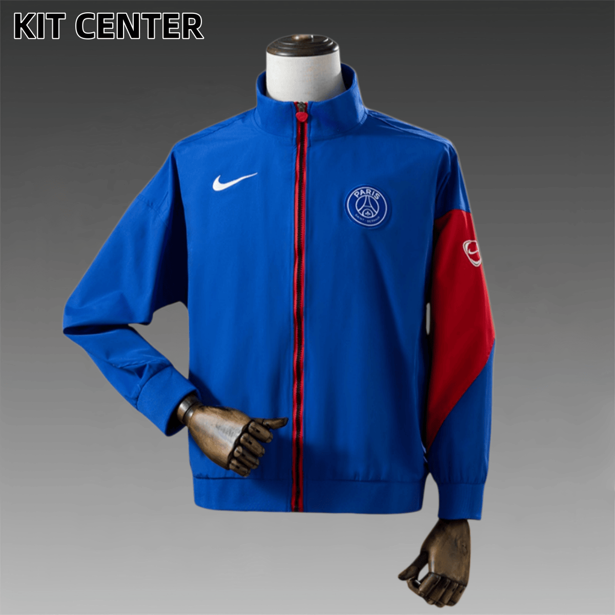 2025/2026 PSG Paris Saint-Germain football windbreaker