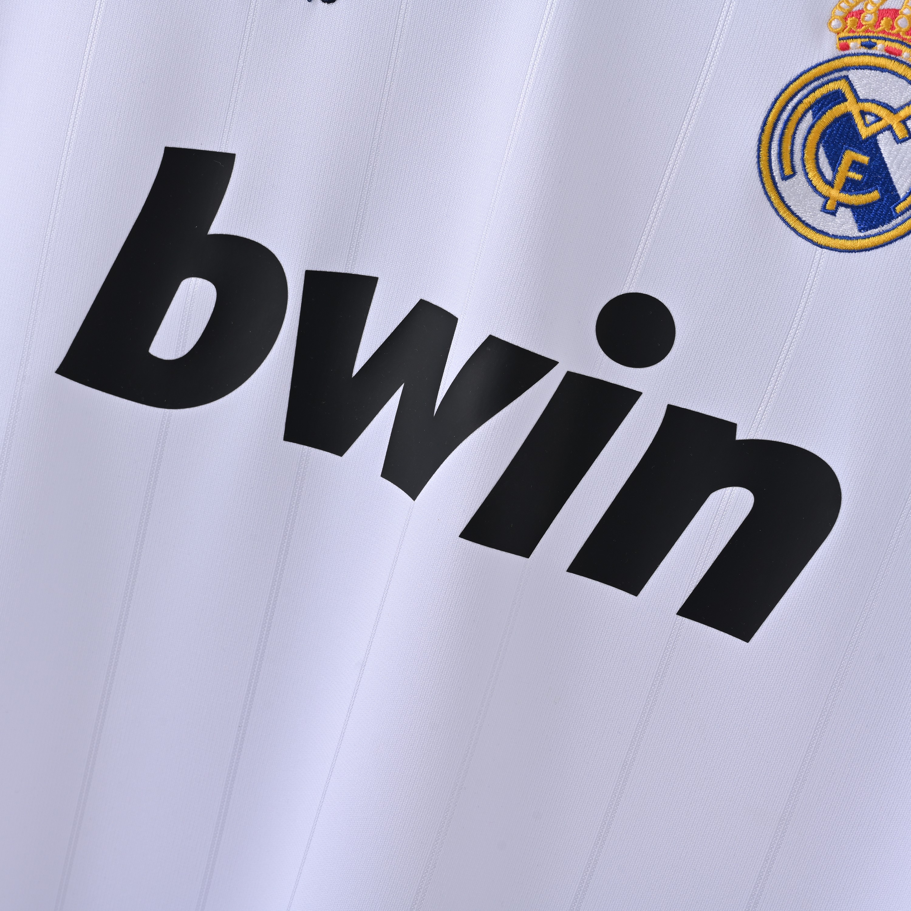2012/2013 Real Madrid Home Retro Football Shirt