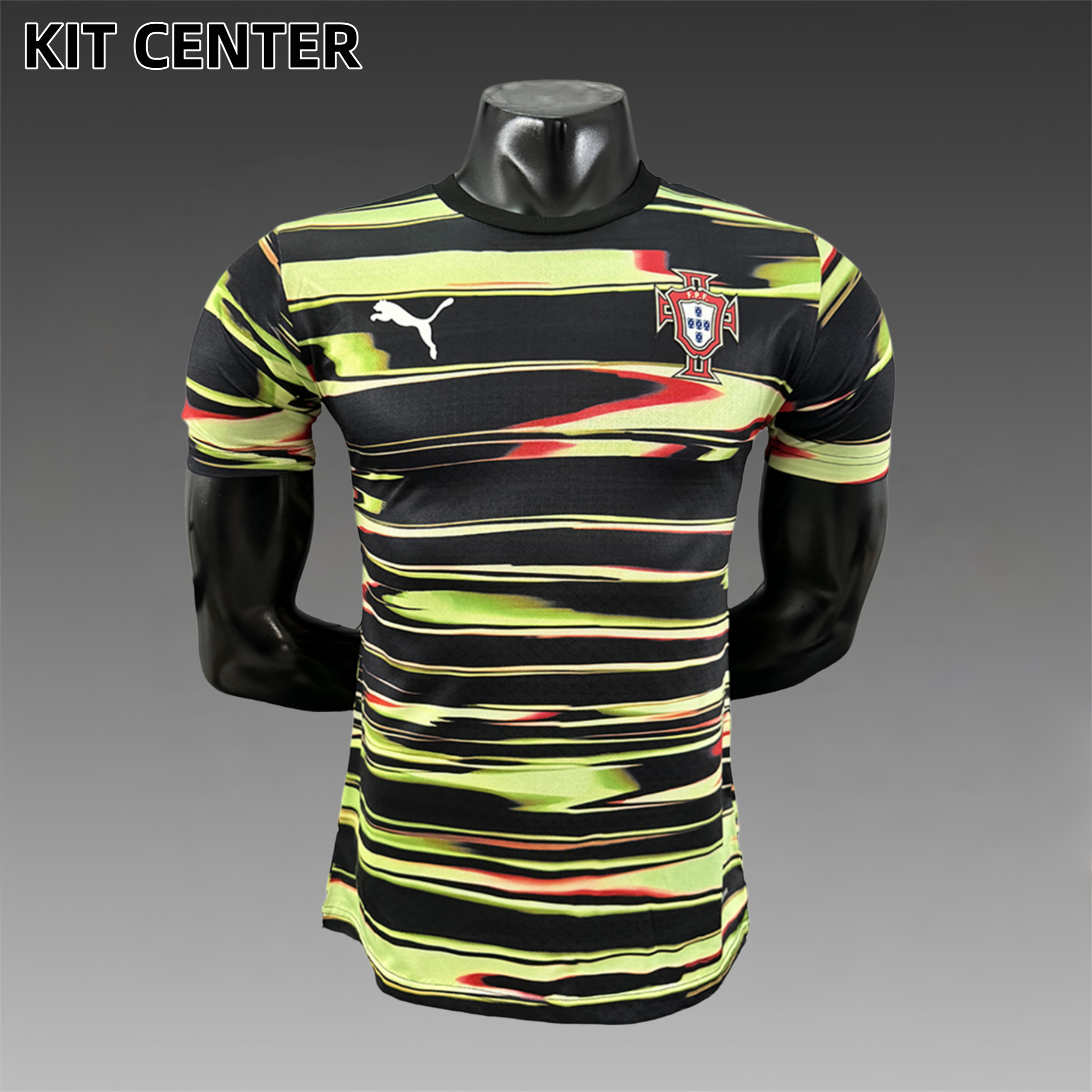 2025/2026 Portugal special edition stadium jersey (player version)