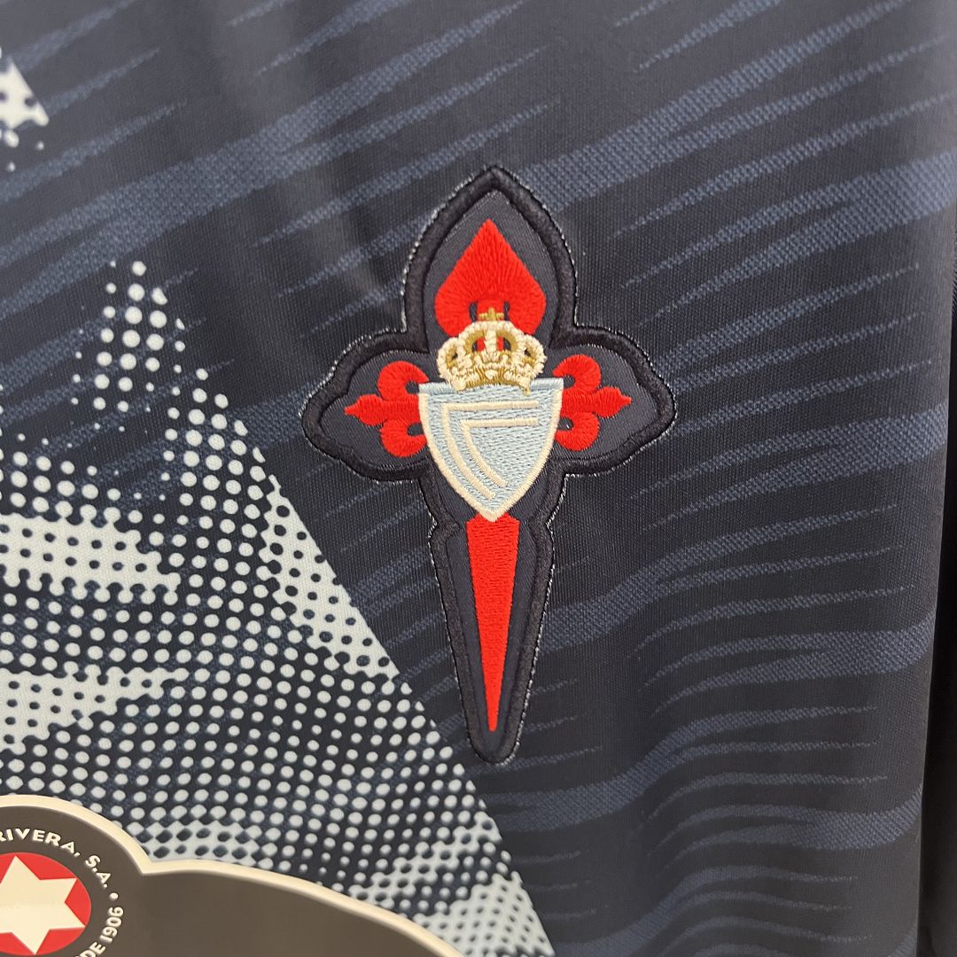 2025/2026 Celta Vigo Away Football Shirt (Fan Edition)