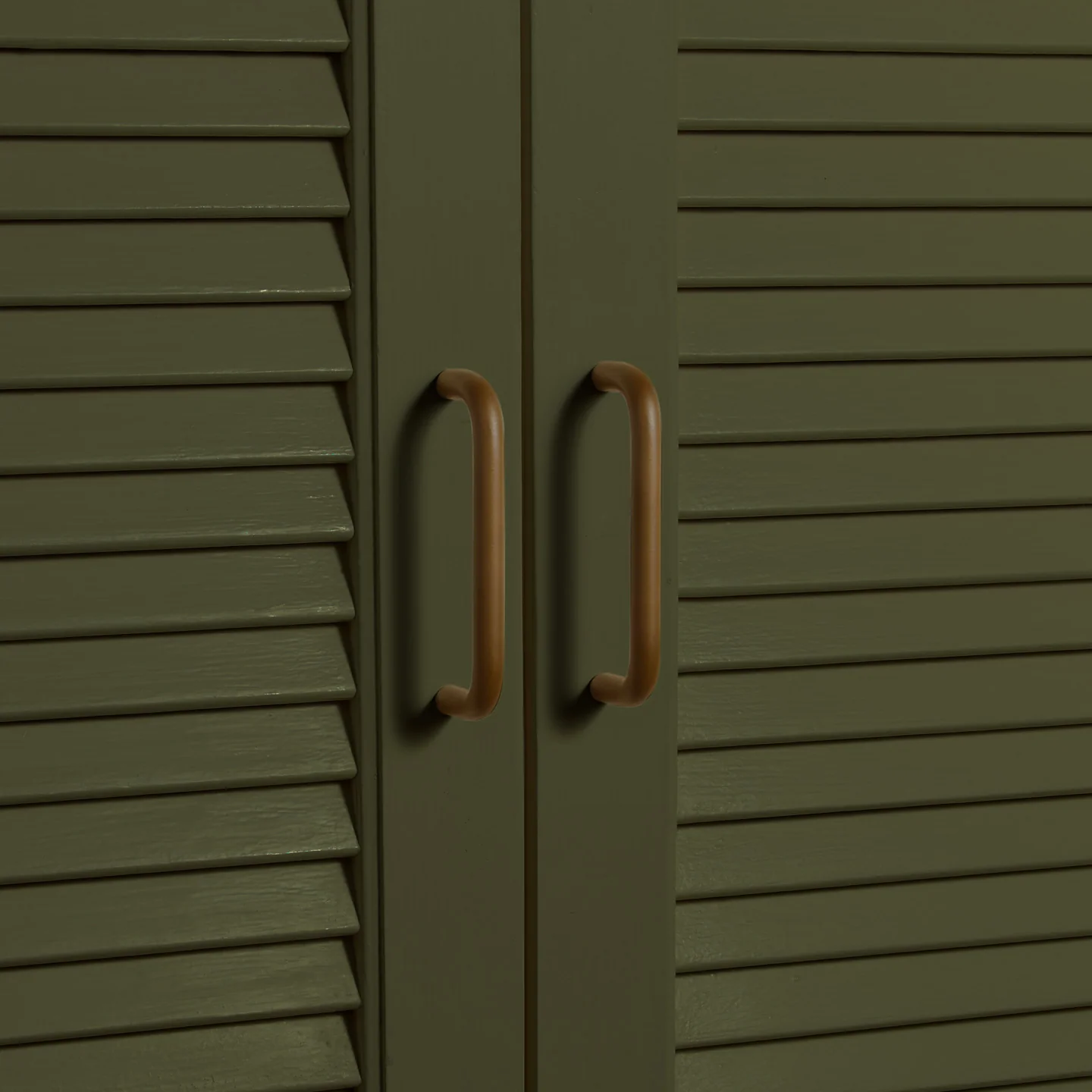 Essential Drawer Pull - Olive