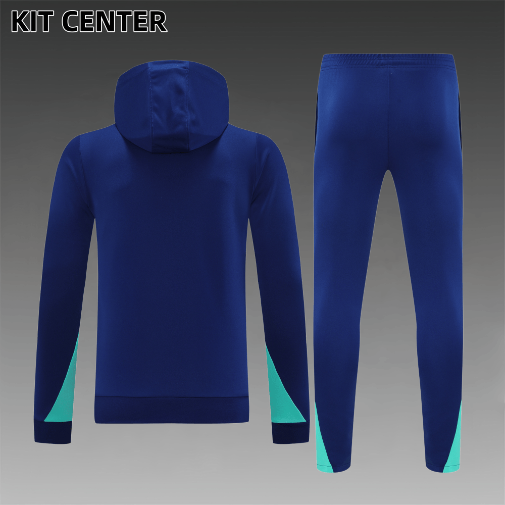 2025/2026 Brazil Adult Long Sleeve Hood Kit