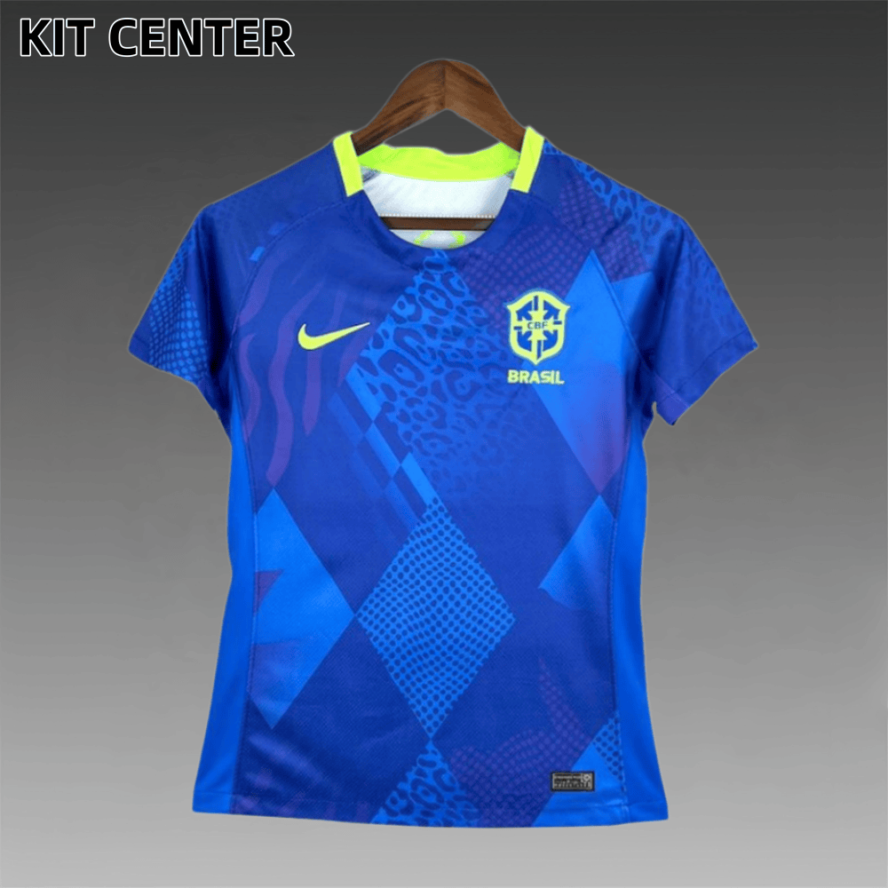 2025/2026 Brazil Away Football Shirt (Fan Edition)