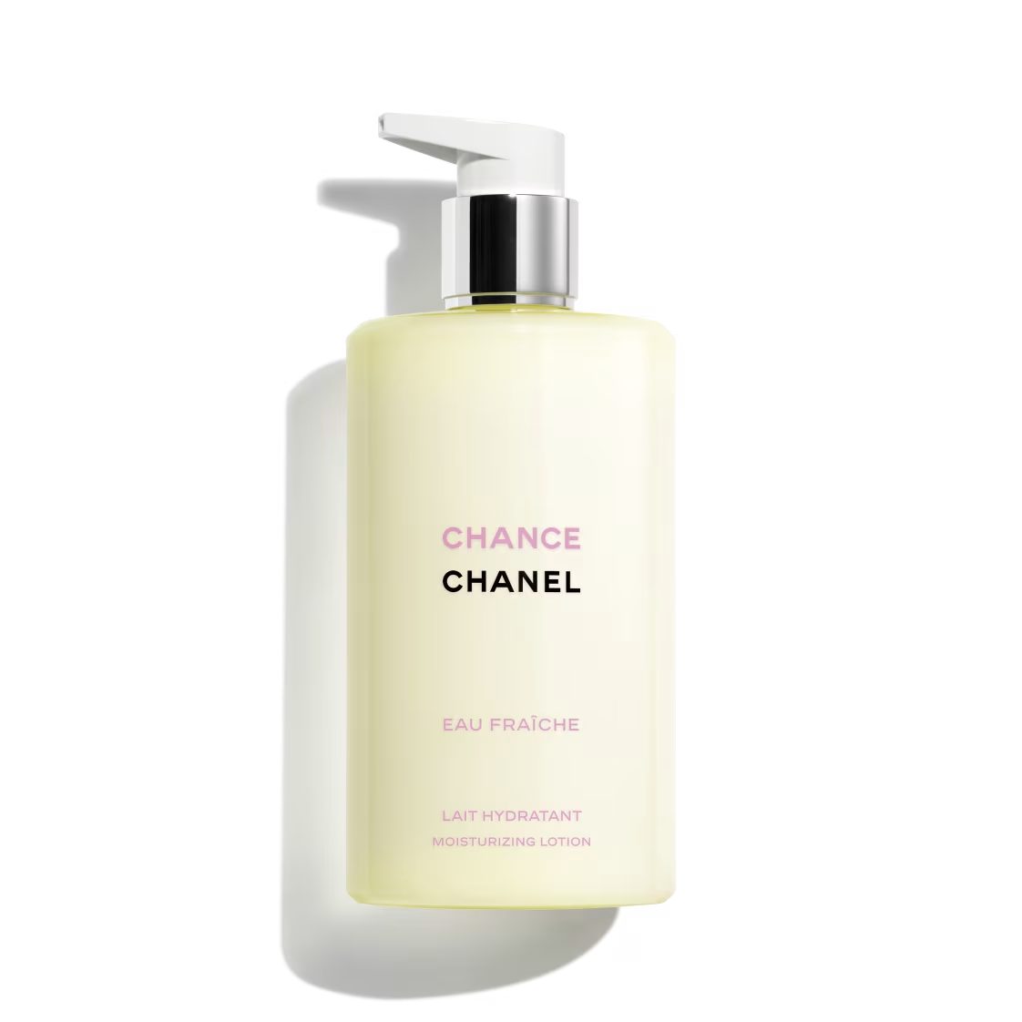 Chanel CHANCE EAU FRAÎCHE Moisturizing Lotion