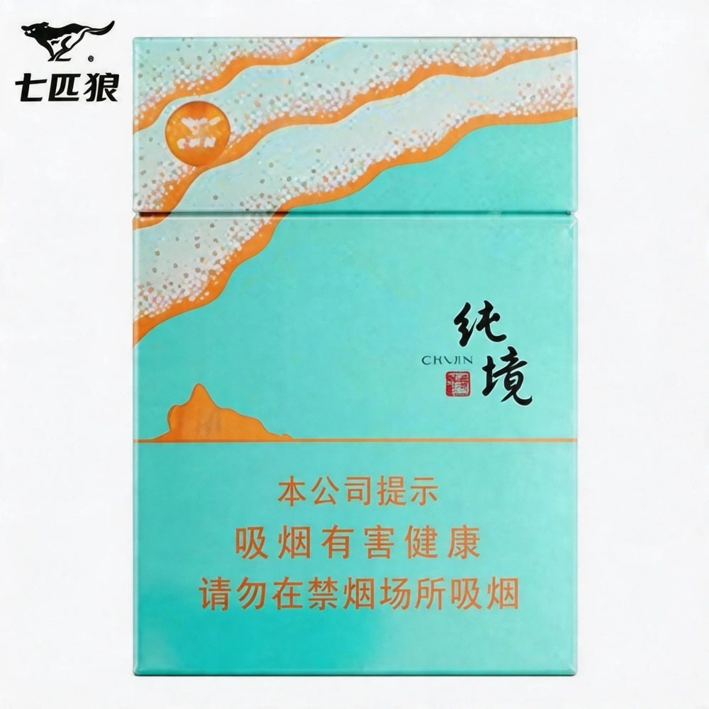 七匹狼 纯境(Septwolves)