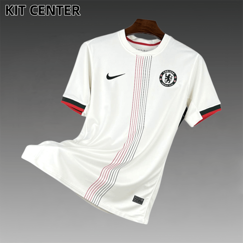 2025/2026 Chelsea Away Football Shirt （Fans）