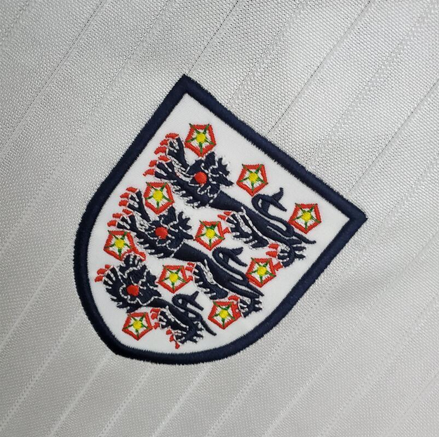 94/97  England home  Retro Football Soccer jerseys