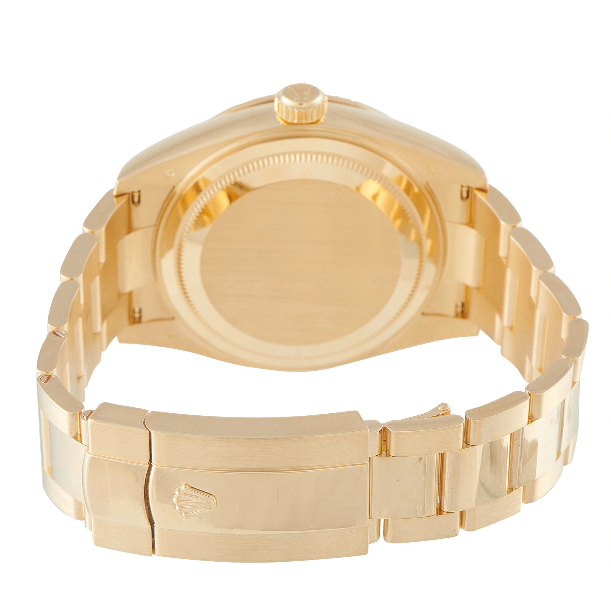 RolexSky-Dweller Yellow Gold Watch 336938