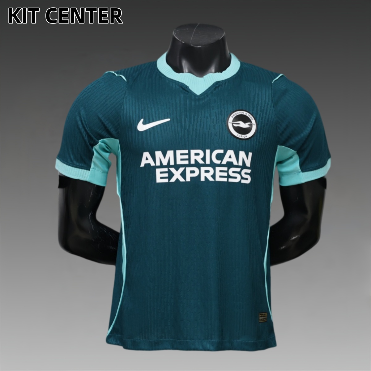 2026/2027 Brighton Third Away Football Shirt (Player Edition)