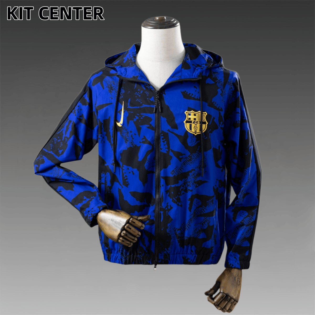 2025/2026 Barcelona Football Shirts windbreaker