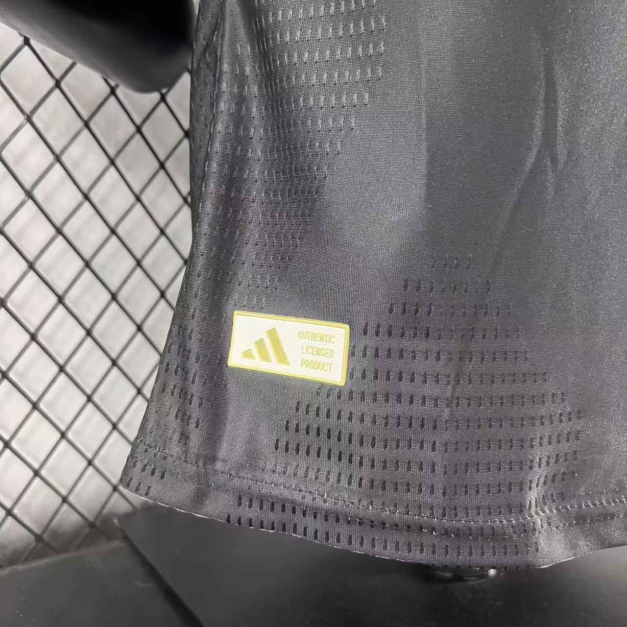 2026 Algeria Pre-match Training Football Shirt (Player Edition)