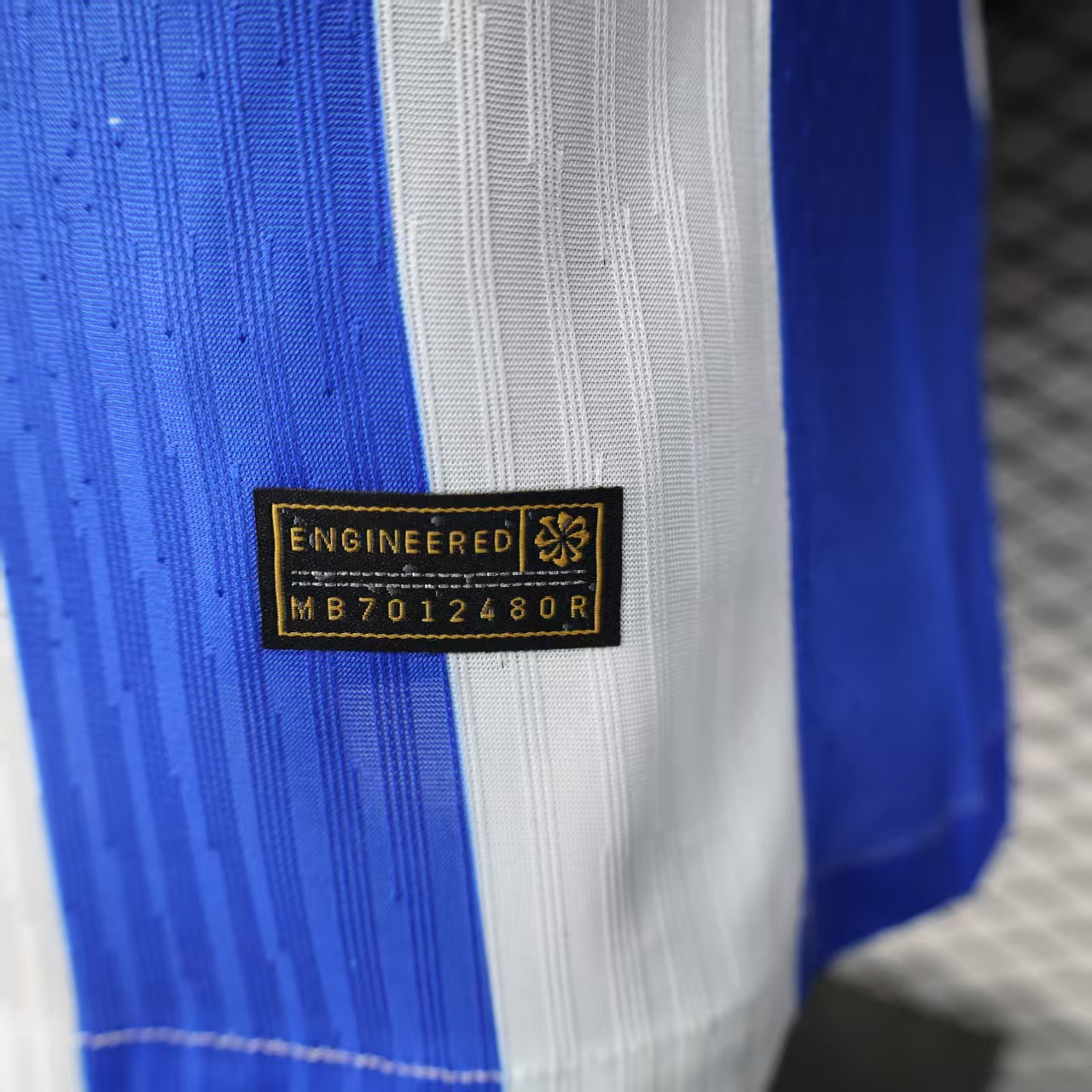 2025/2026 Brighton Home Football Shirt (Player Edition)