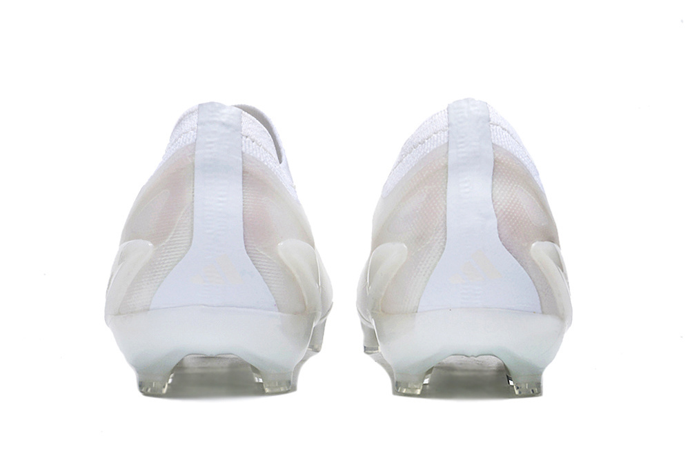 X Crazyfast .1 FG Pearlized -Footwear White