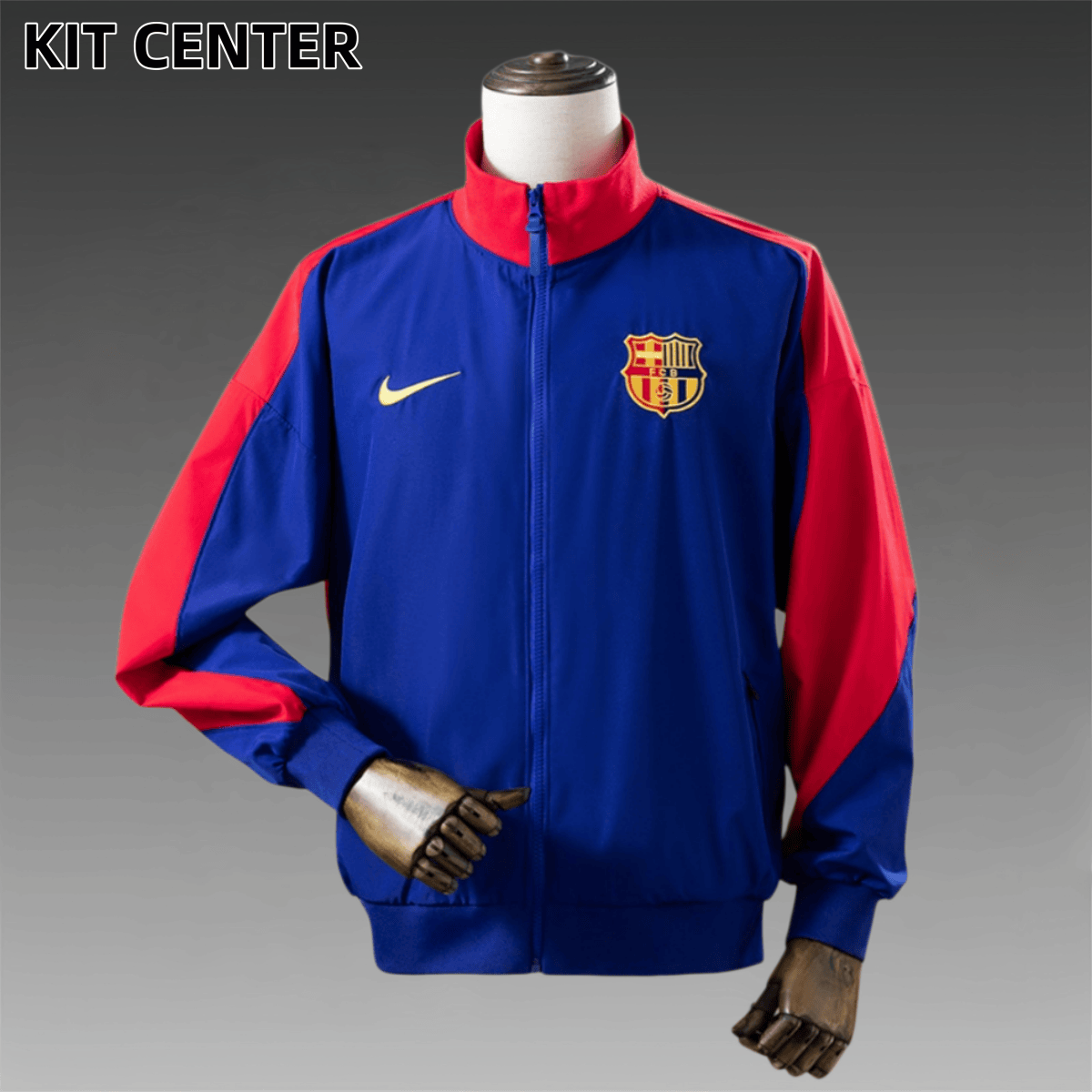 2025/2026 Barcelona Football Shirts windbreaker