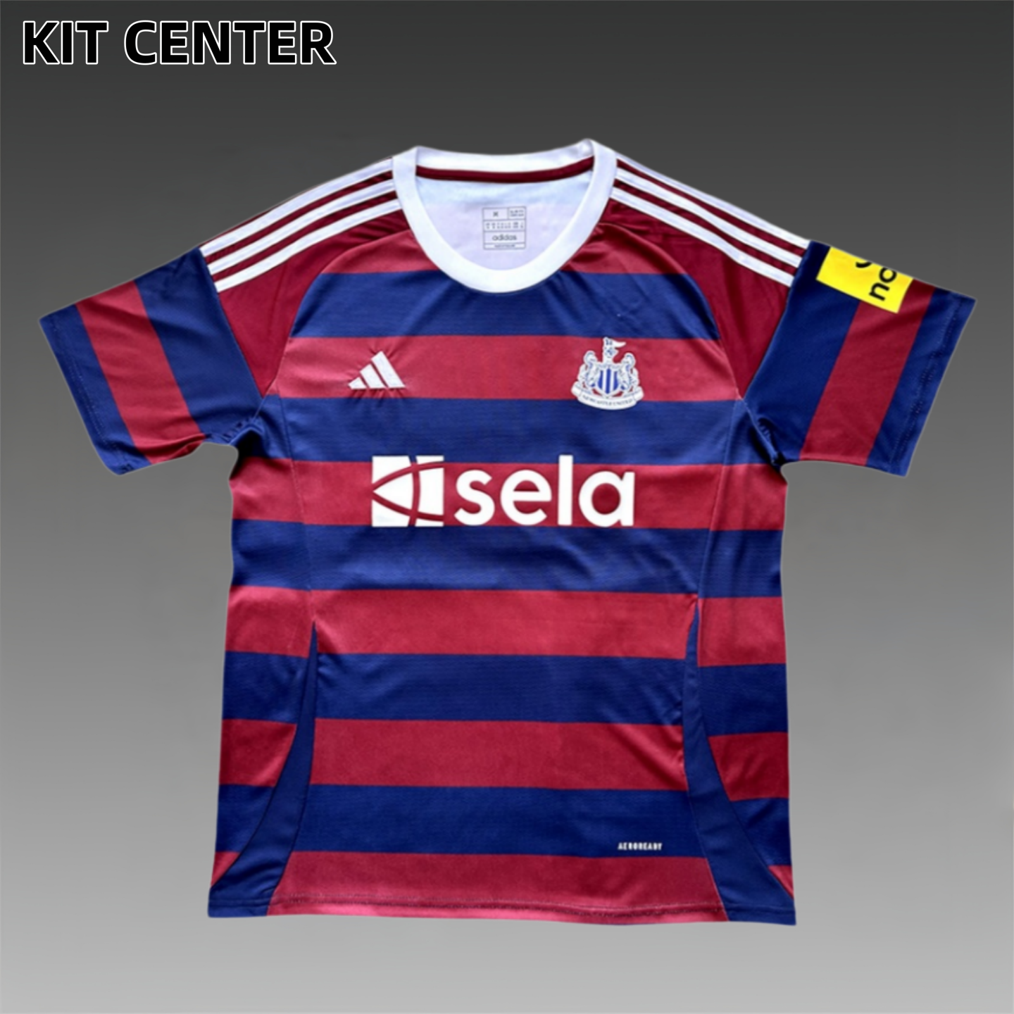 2024/2025 Newcastle United Away Football Shirt （Fans）