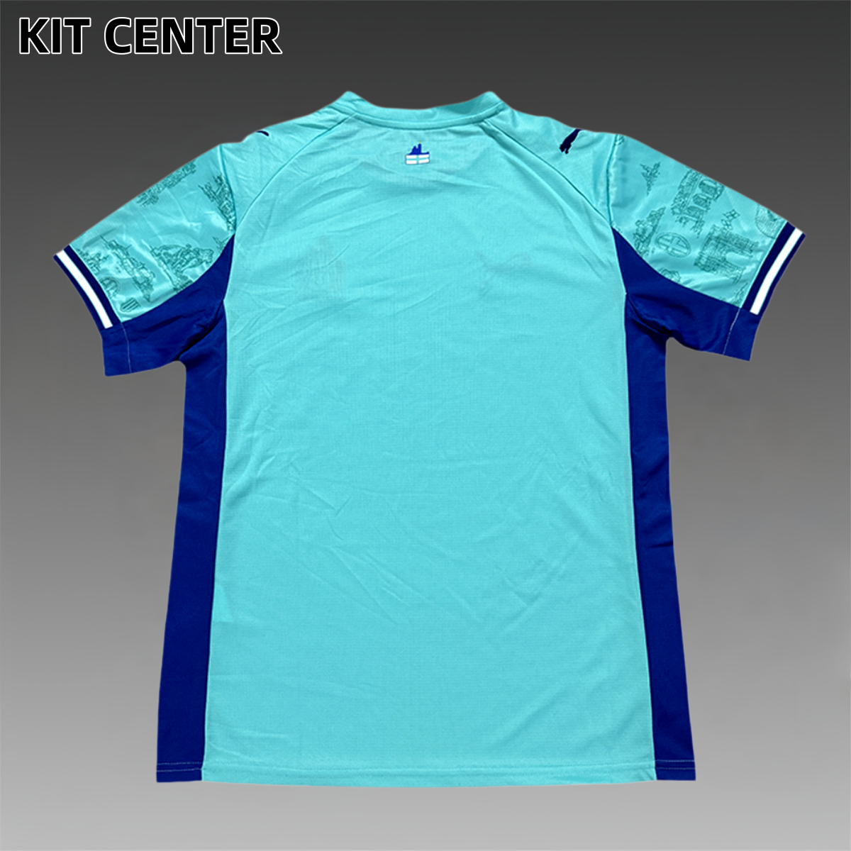 2025/2026 Marseille Fourth Football Shirt（Fan Edition）