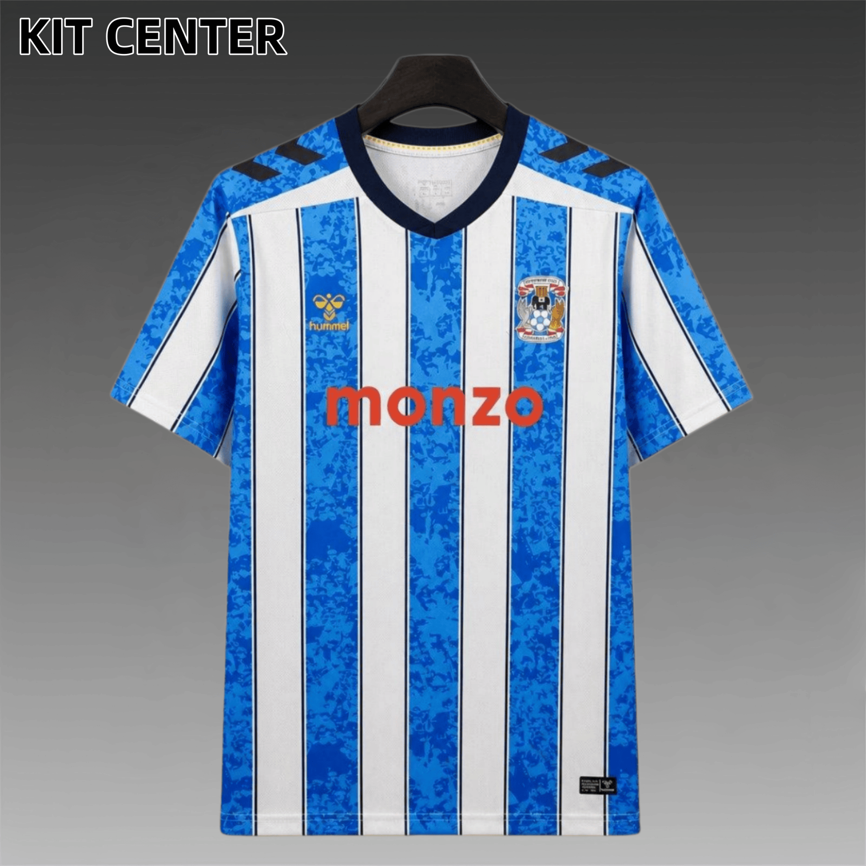 2026/2027 Coventry Home Football Shirt (Fan version)