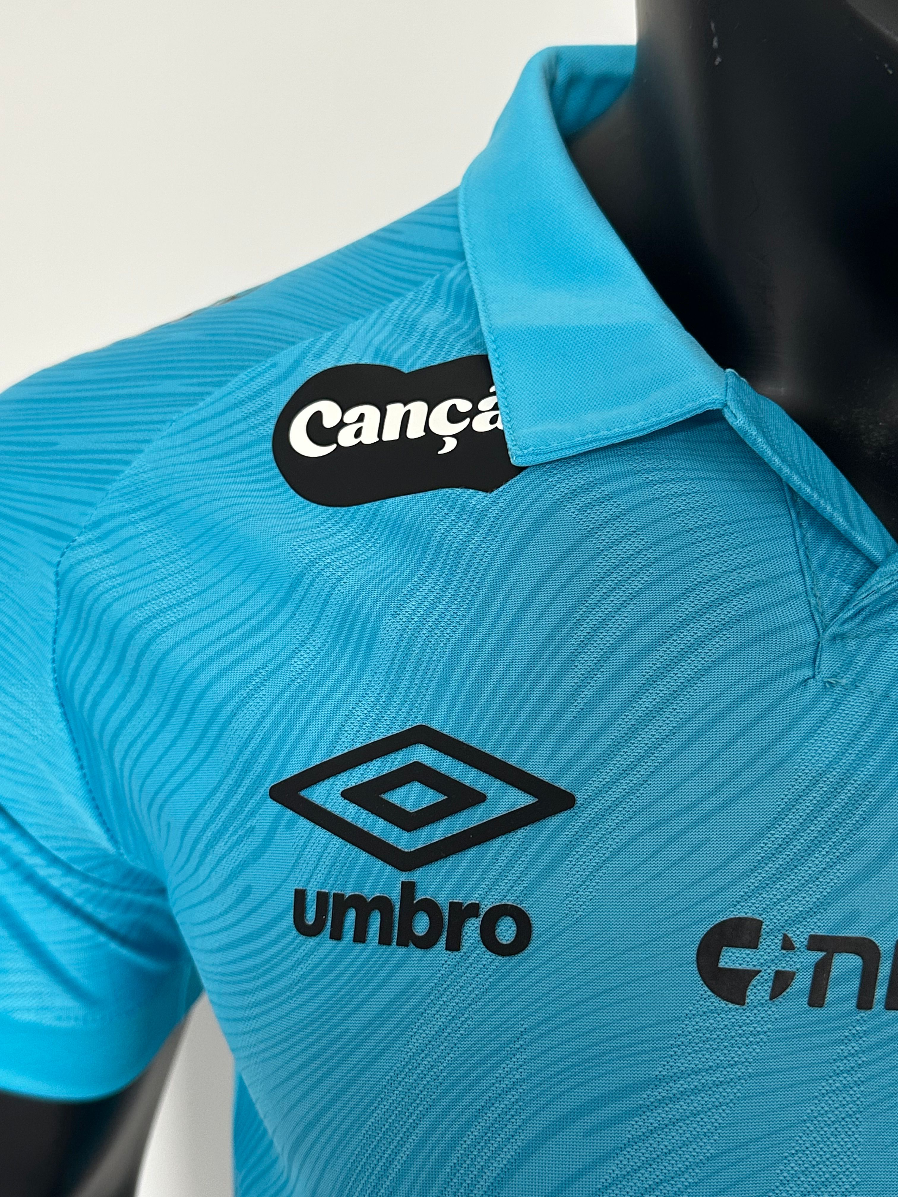 2025/2026 Santos Second Away Football Shirt (Player Edition)