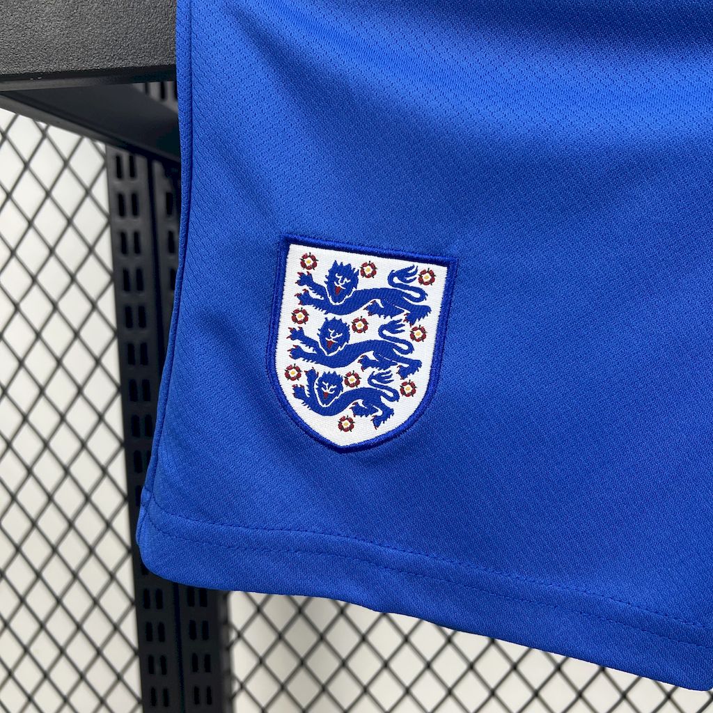 2025/2026 England Home Kids Football Shirt （Kids Kit socks)