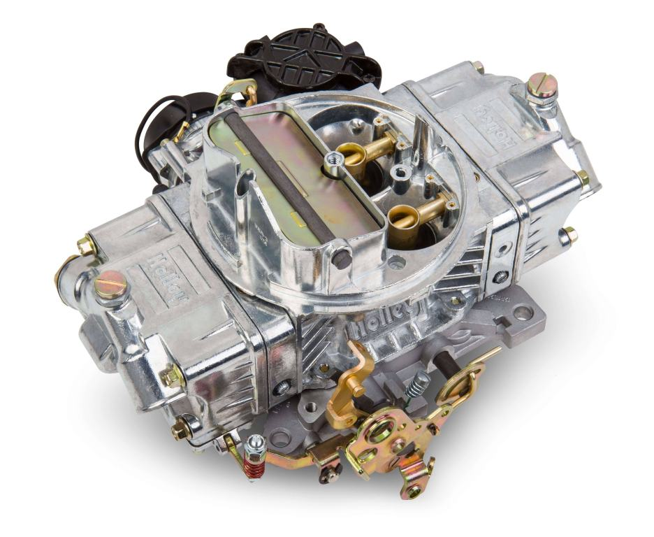 Holley 0-80670 Street Avenger Carburetor