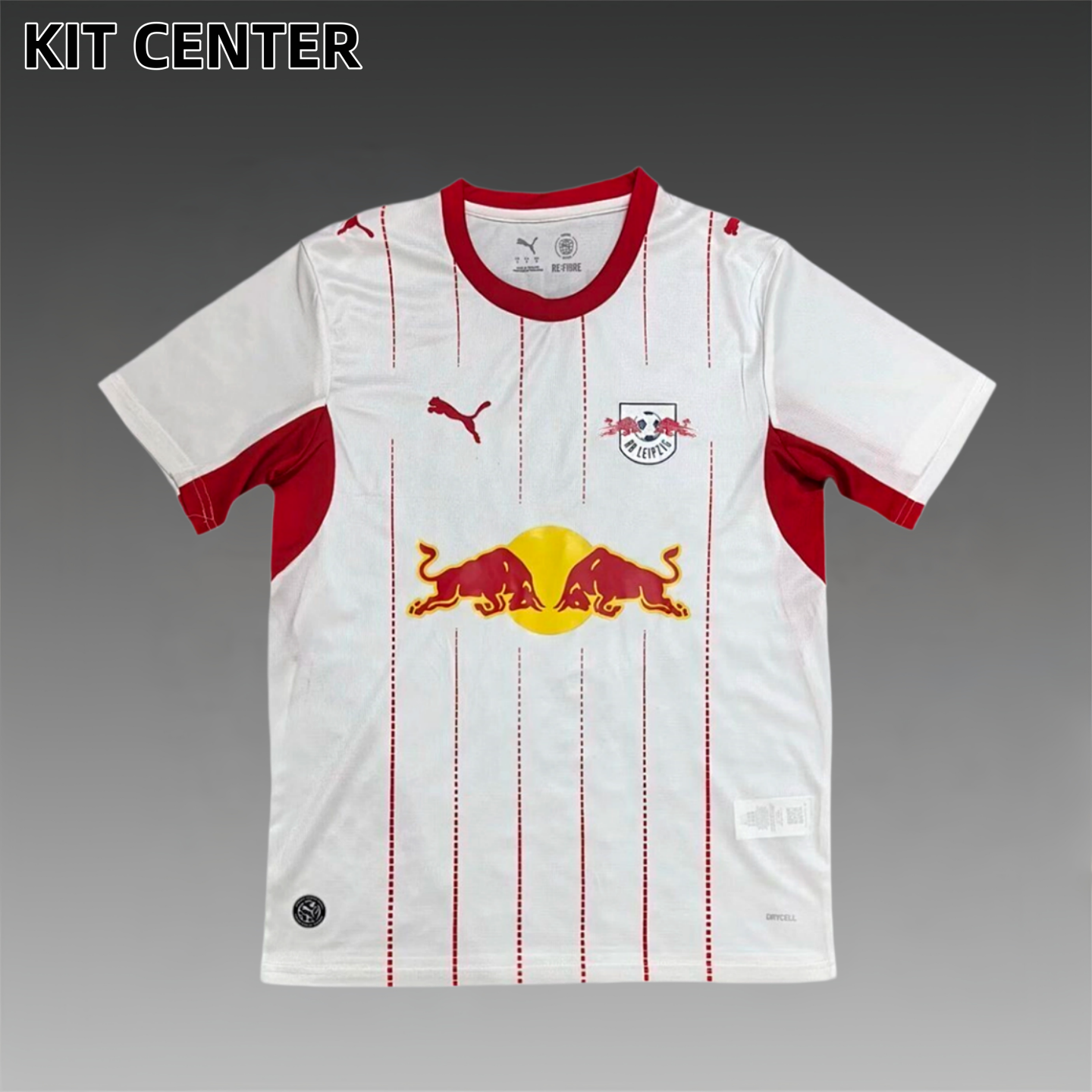 2026/2027 RB Leipzig Home Football Shirt (Fan Edition)