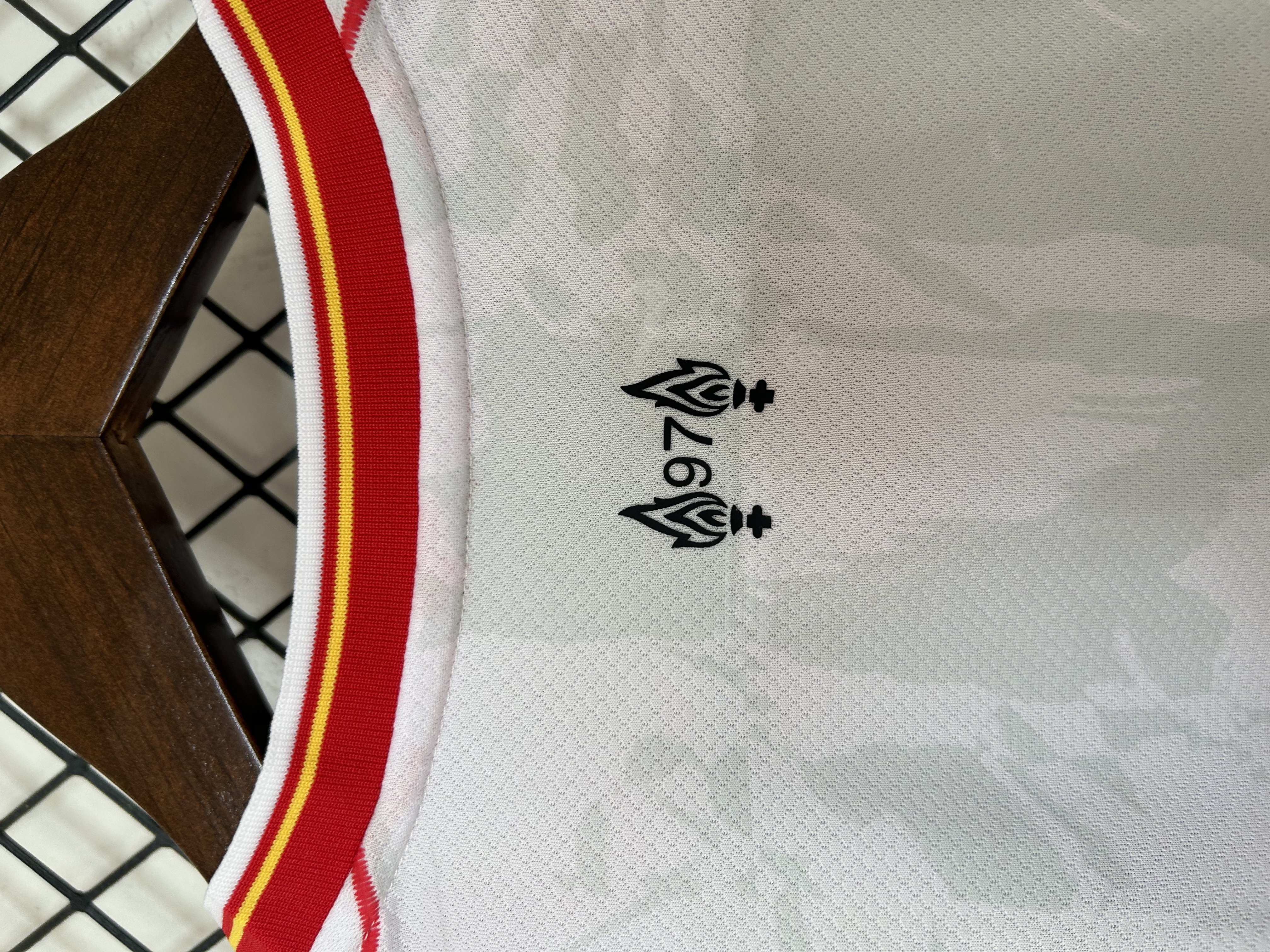 2024/2025 Liverpool FC Third Football Shirt (Fans)