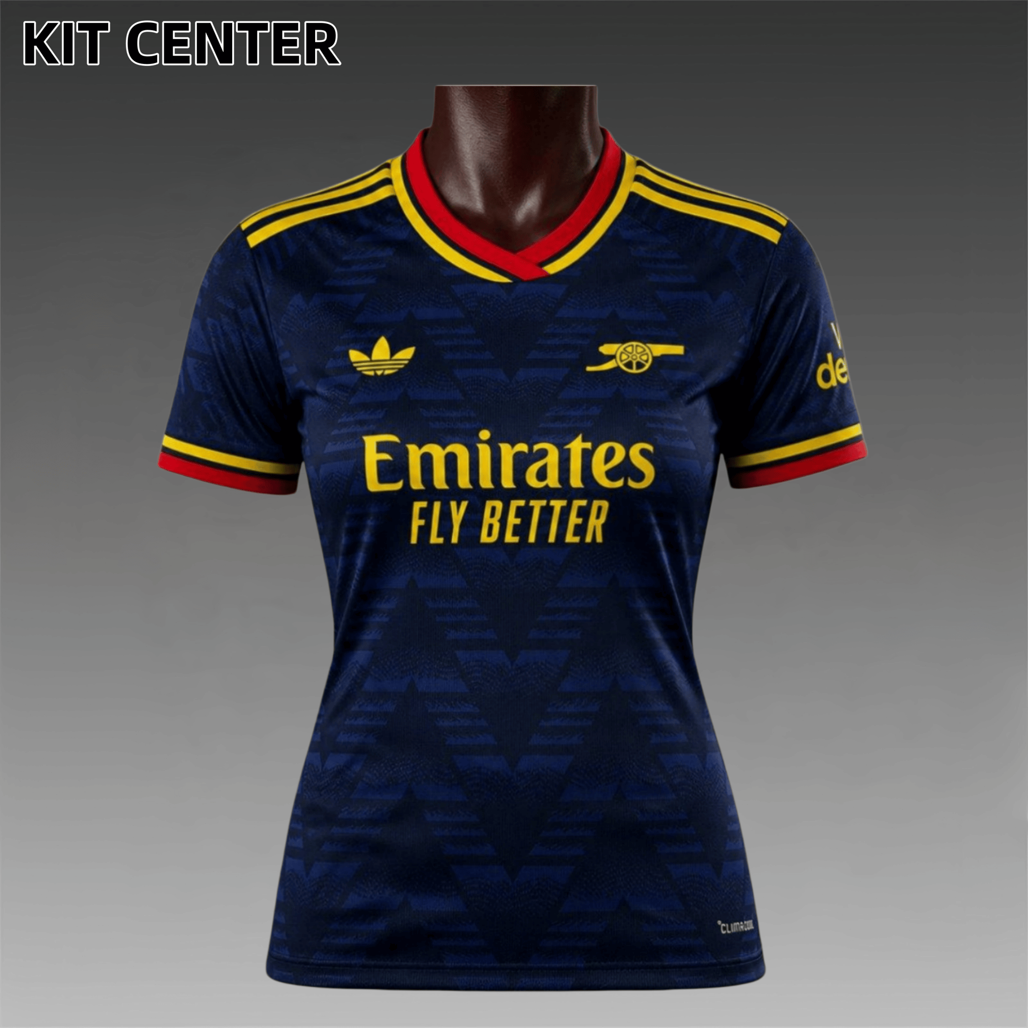 2026/2027 Arsenal Away Football Shirt (Woman)