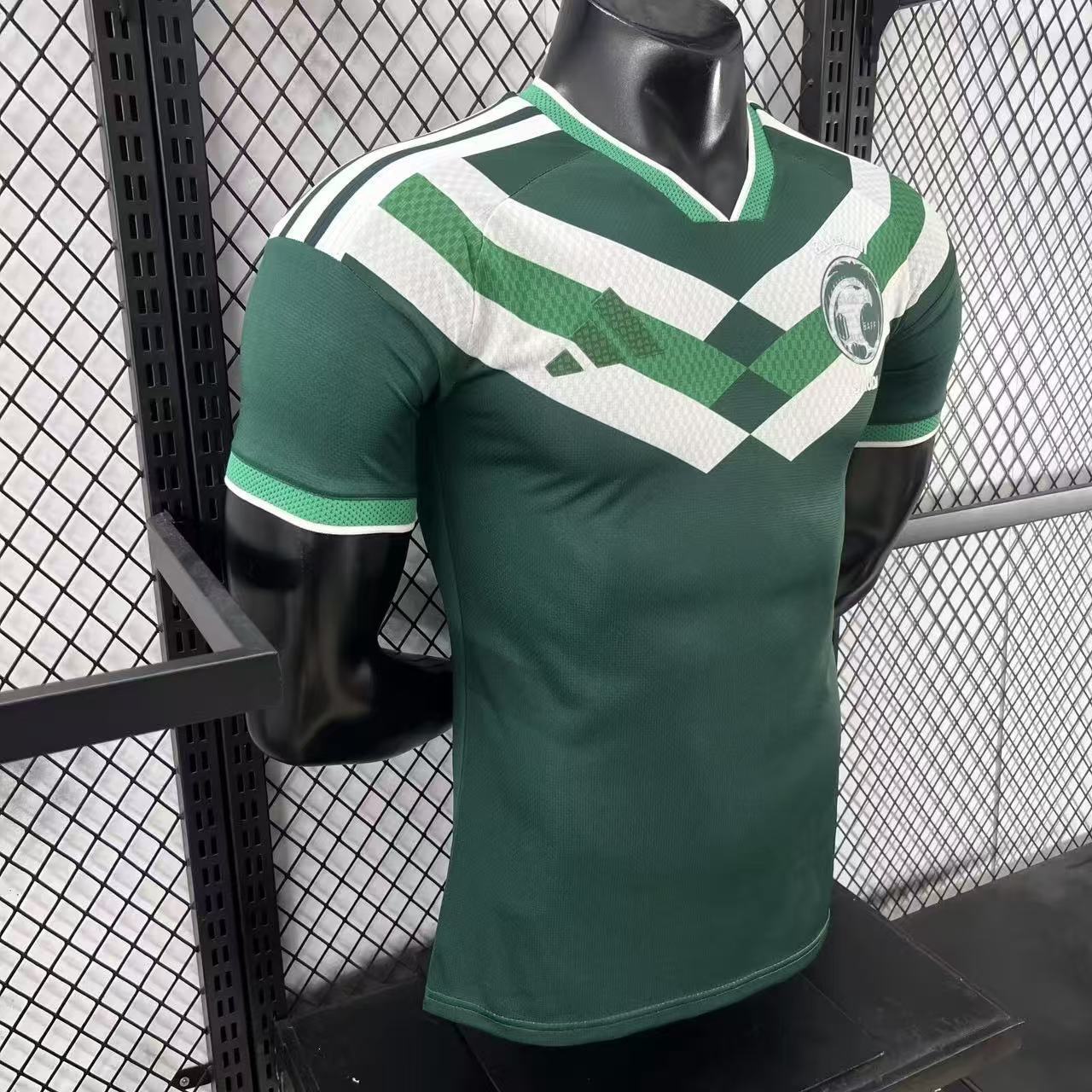 2026 Saudi Arabia Special Edition Football Shirt (Player Edition)