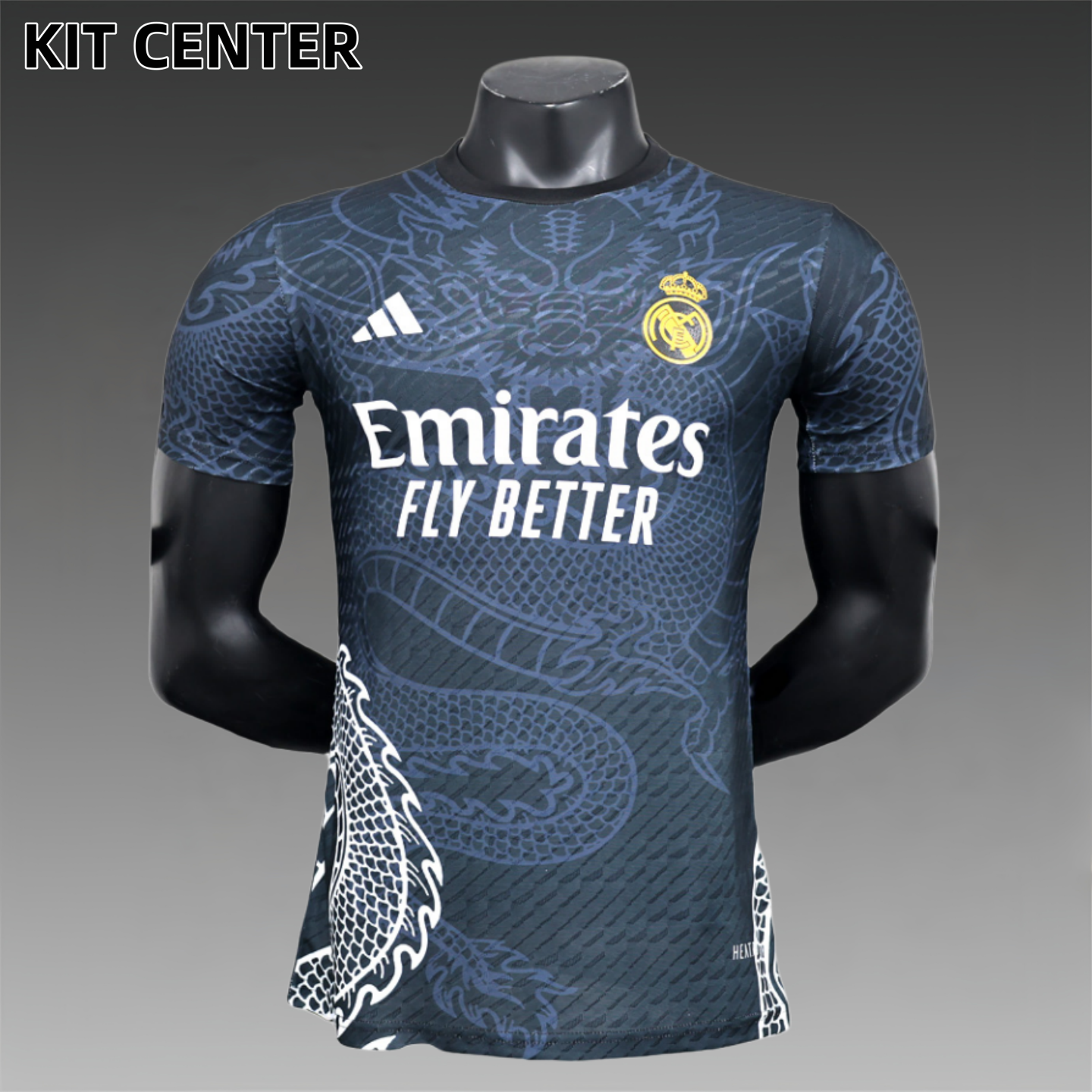2025/2026 Real Madrid Special Edition Football Shirt (Player Edition）