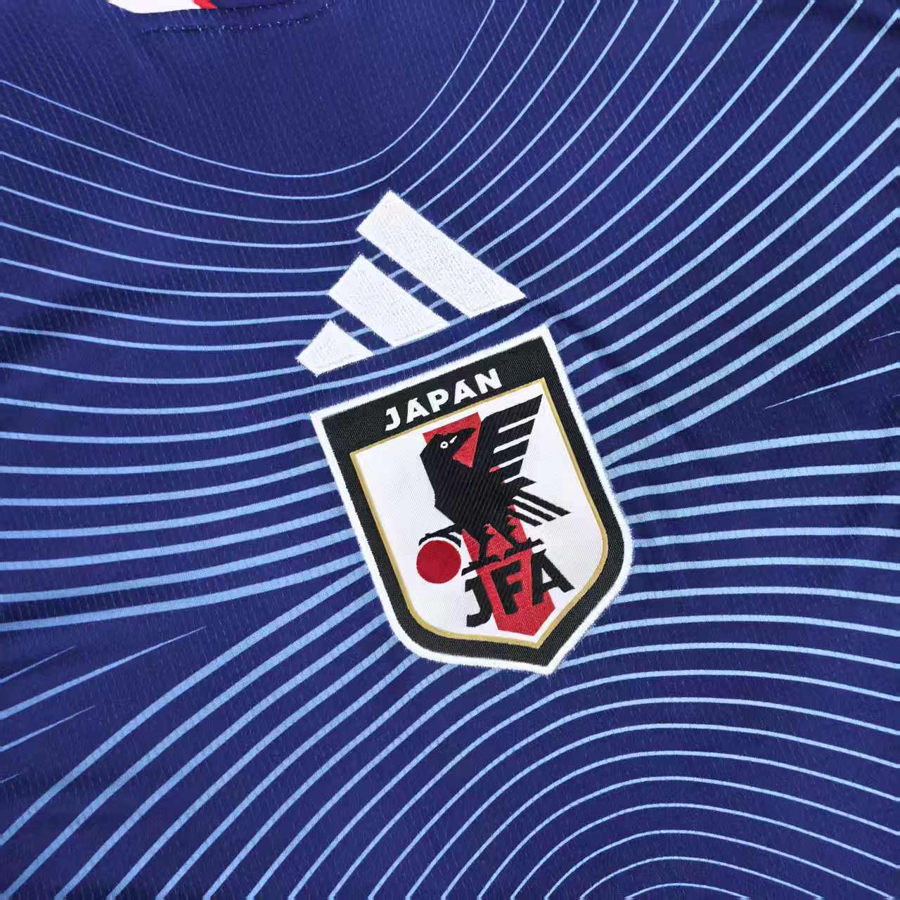 2026 Japan Home Football Shirt (Fan Edition)