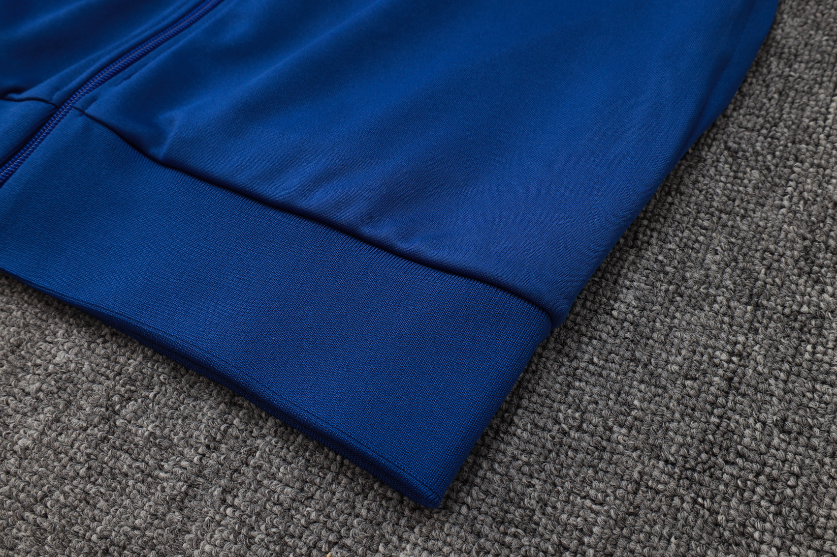 2025/2026 Arsenal Dark blue Adult Full Zip Training Suit (Adult Kit)