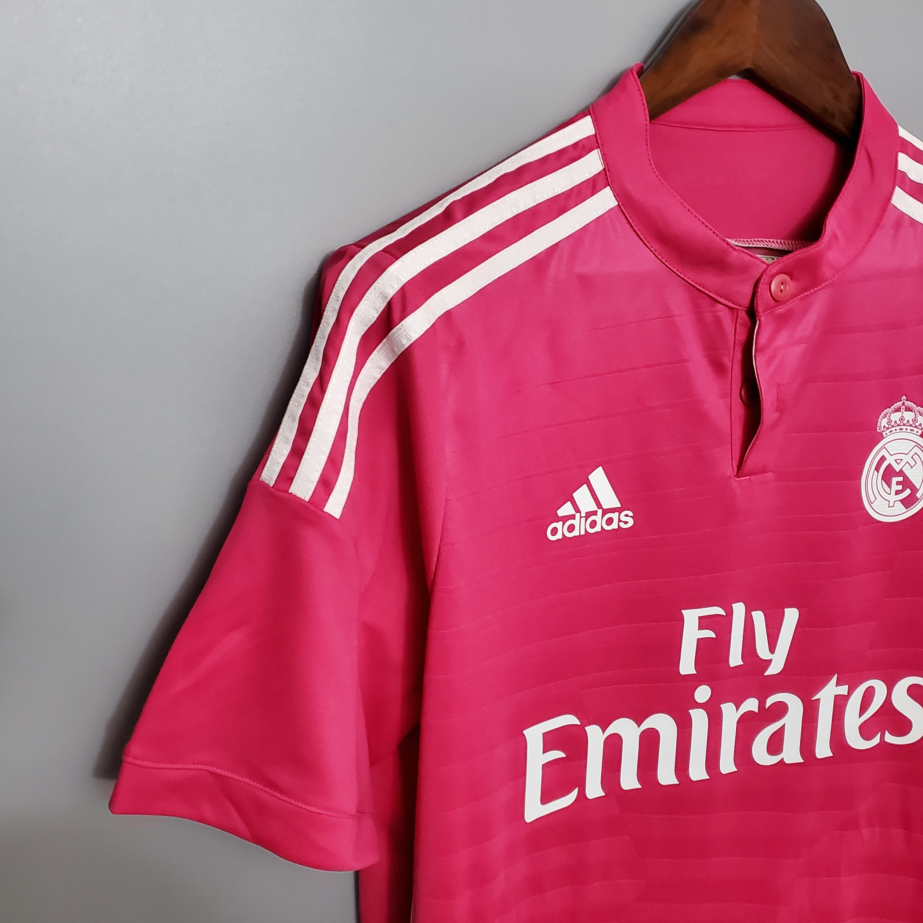 2014/2015 Real Madrid Away Retro Football Shirt