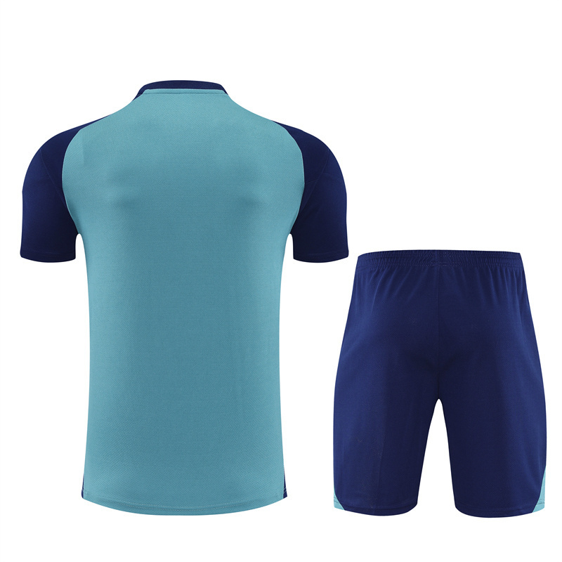 2025/2026 Arsenal Kids Short-Sleeve Training Kits (Kids Kit)