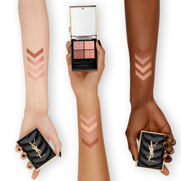 Yves Saint Laurent Couture Mini Clutch Luxury Eyeshadow Palette