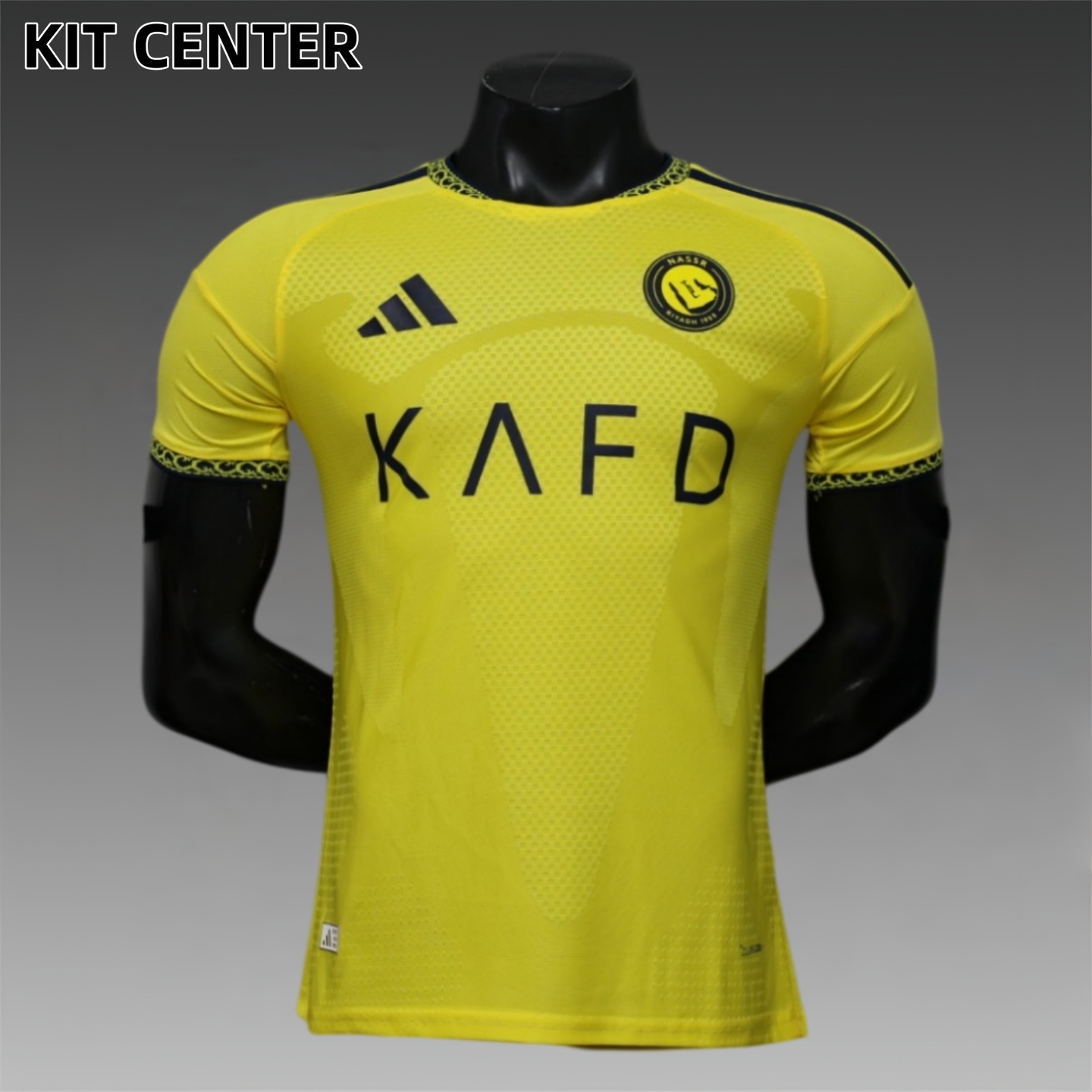 2026/2027 Al-Nassr Riyadh Victoryr Home Football Shirt (Player Version )
