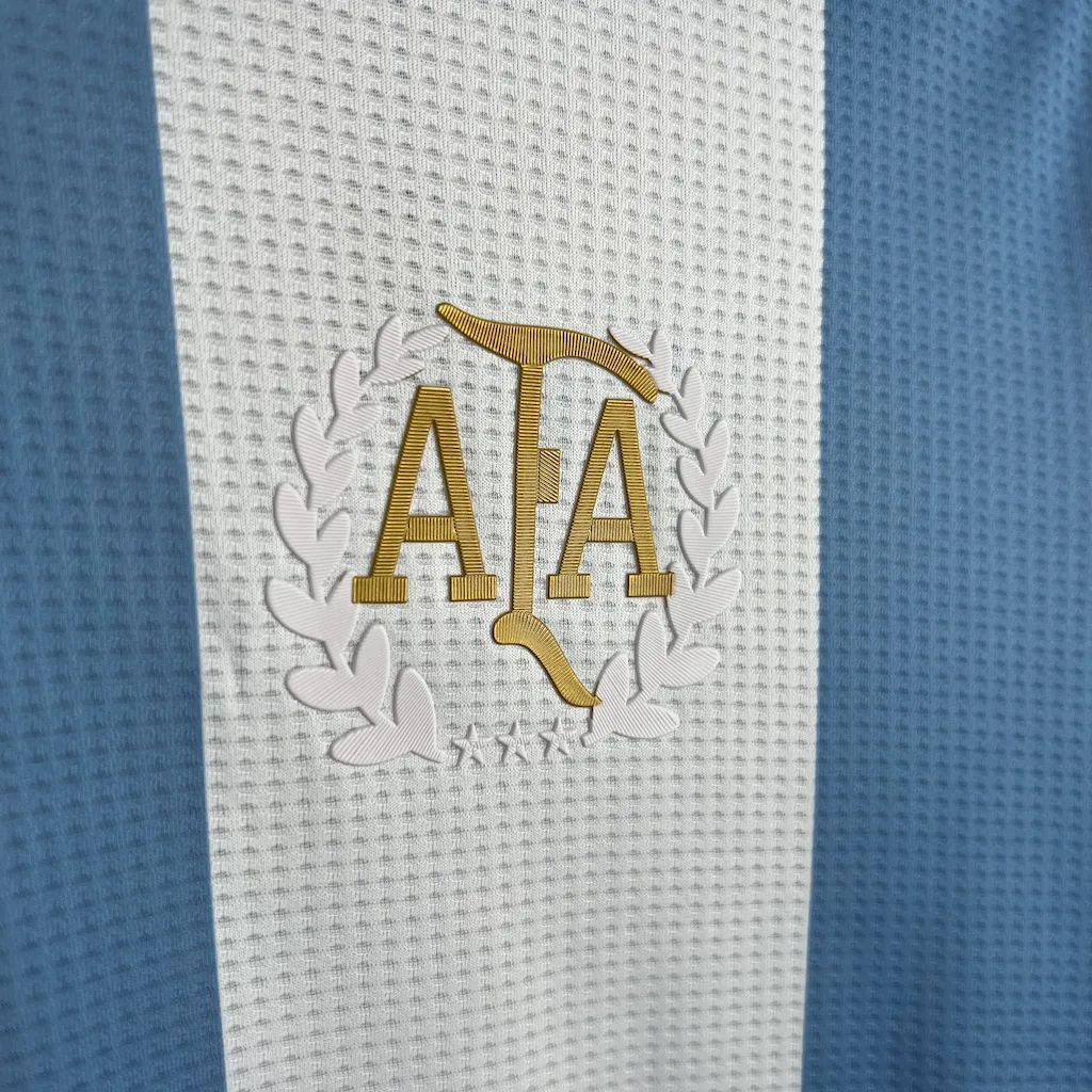 2024 2025 Argentina Nike 50th Anniversary Football Shirt (Fan Edition)