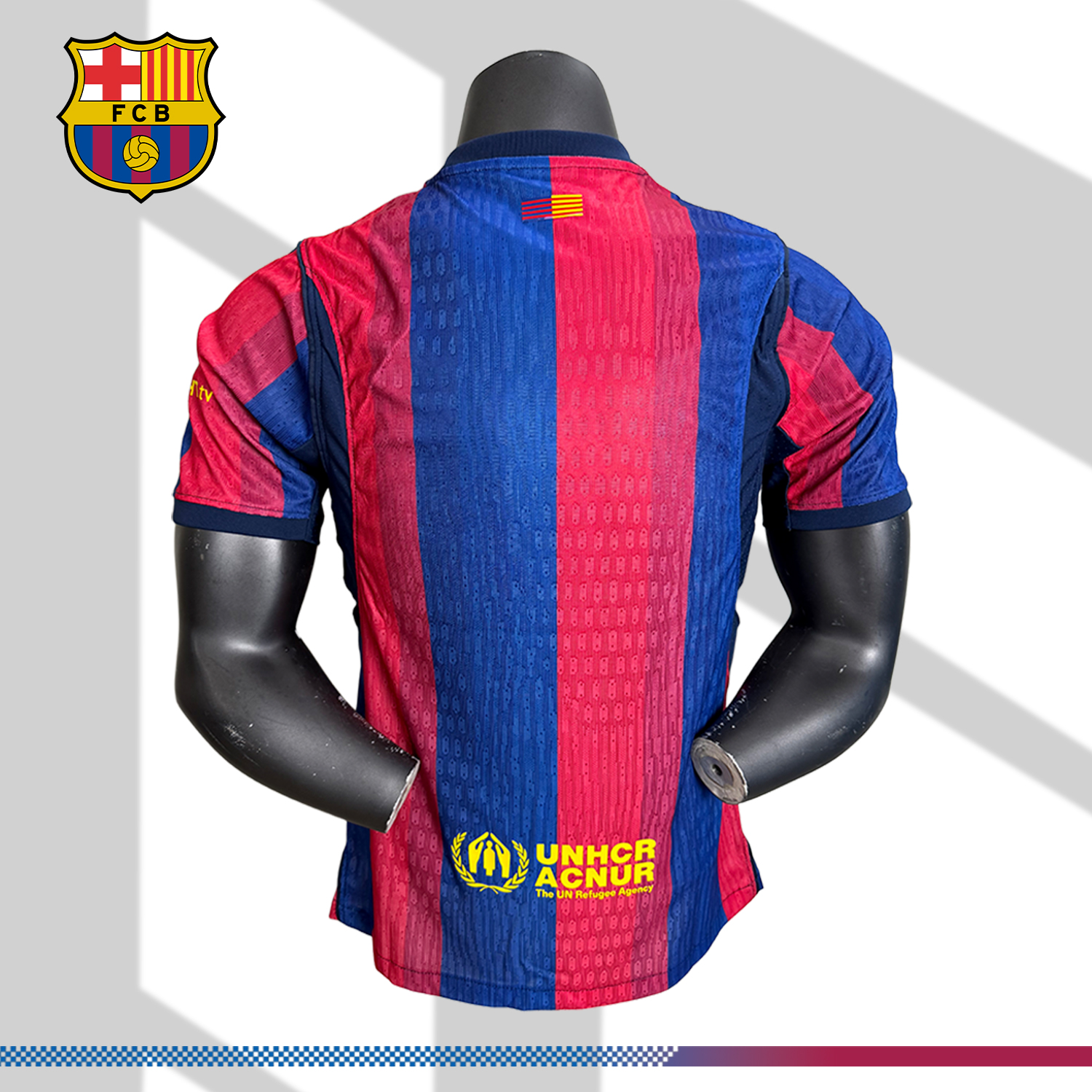 2026/2027 Barcelona Away Football Shirt (Player Edition)