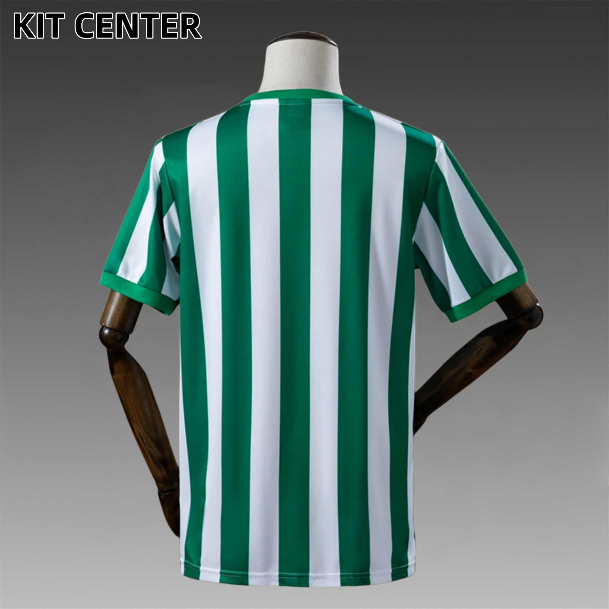 1976/1977 Real Betis Home Retro Football Shirt (Retro)
