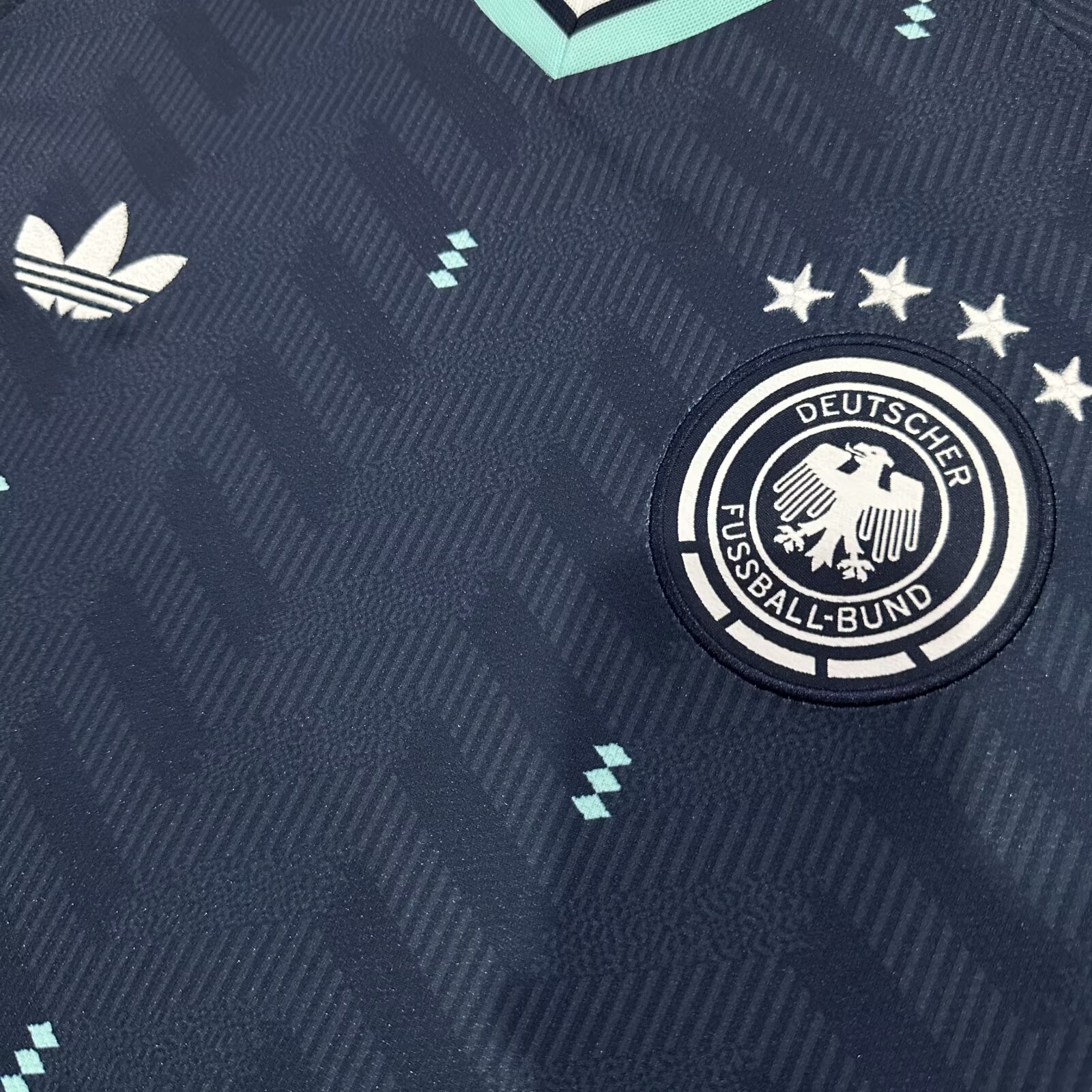 2026 Germany Away Football Shirt (fan Edition)