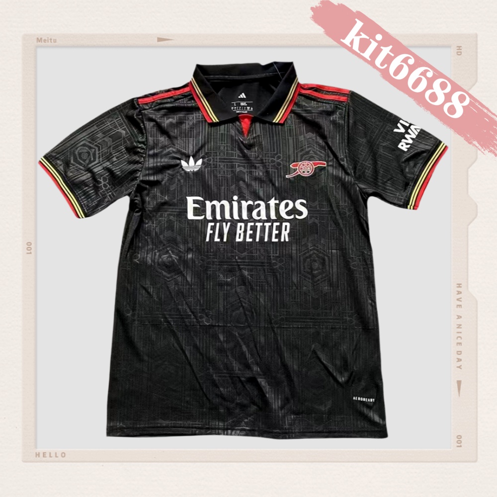 2025/2026 Arsenal Special Edition Football Shirt (Fans)