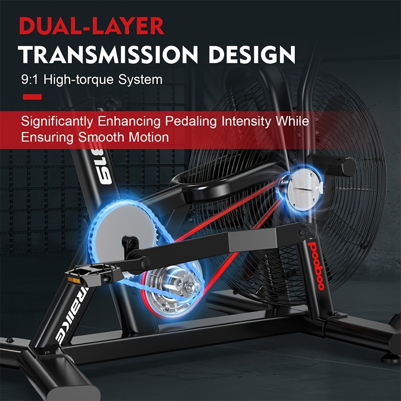 S31901 Commercial Exercise Bike