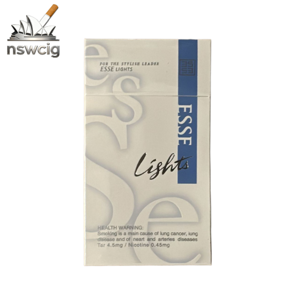 ESSE LIGHTS - nswcig