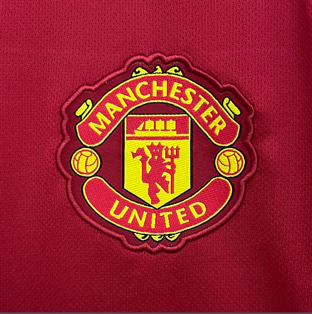 2026 Manchester United home Football Shirt (Fans Edition)