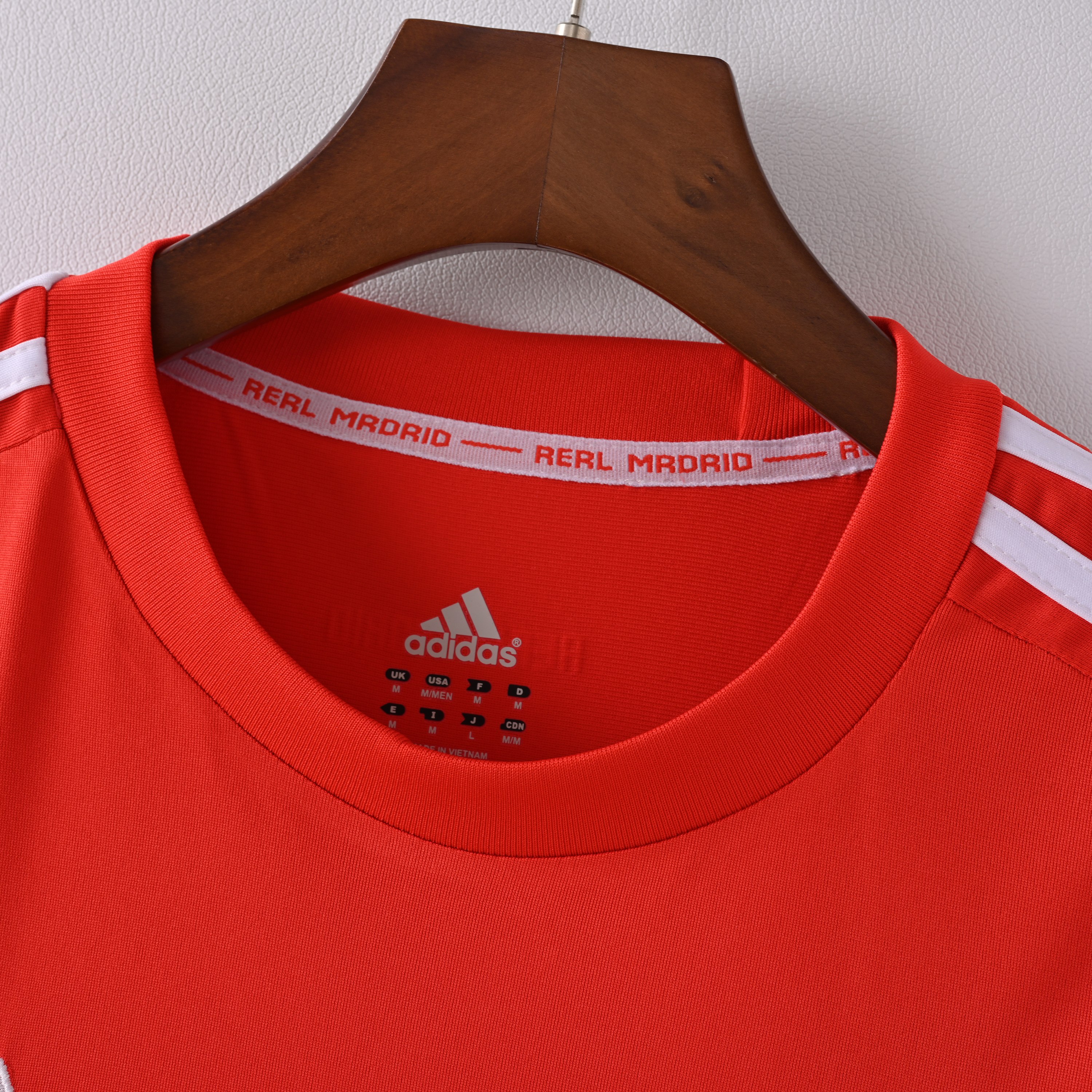 2011/2012 Real Madrid Away Retro Football Shirt